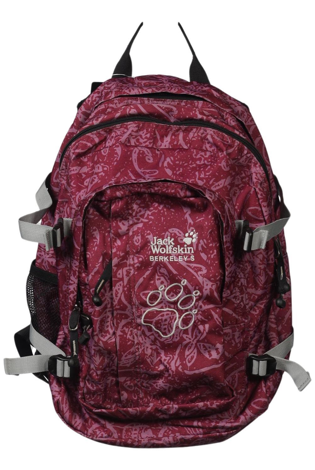 

Jack Wolfskin Damen Rucksack, bordeaux, Gr.