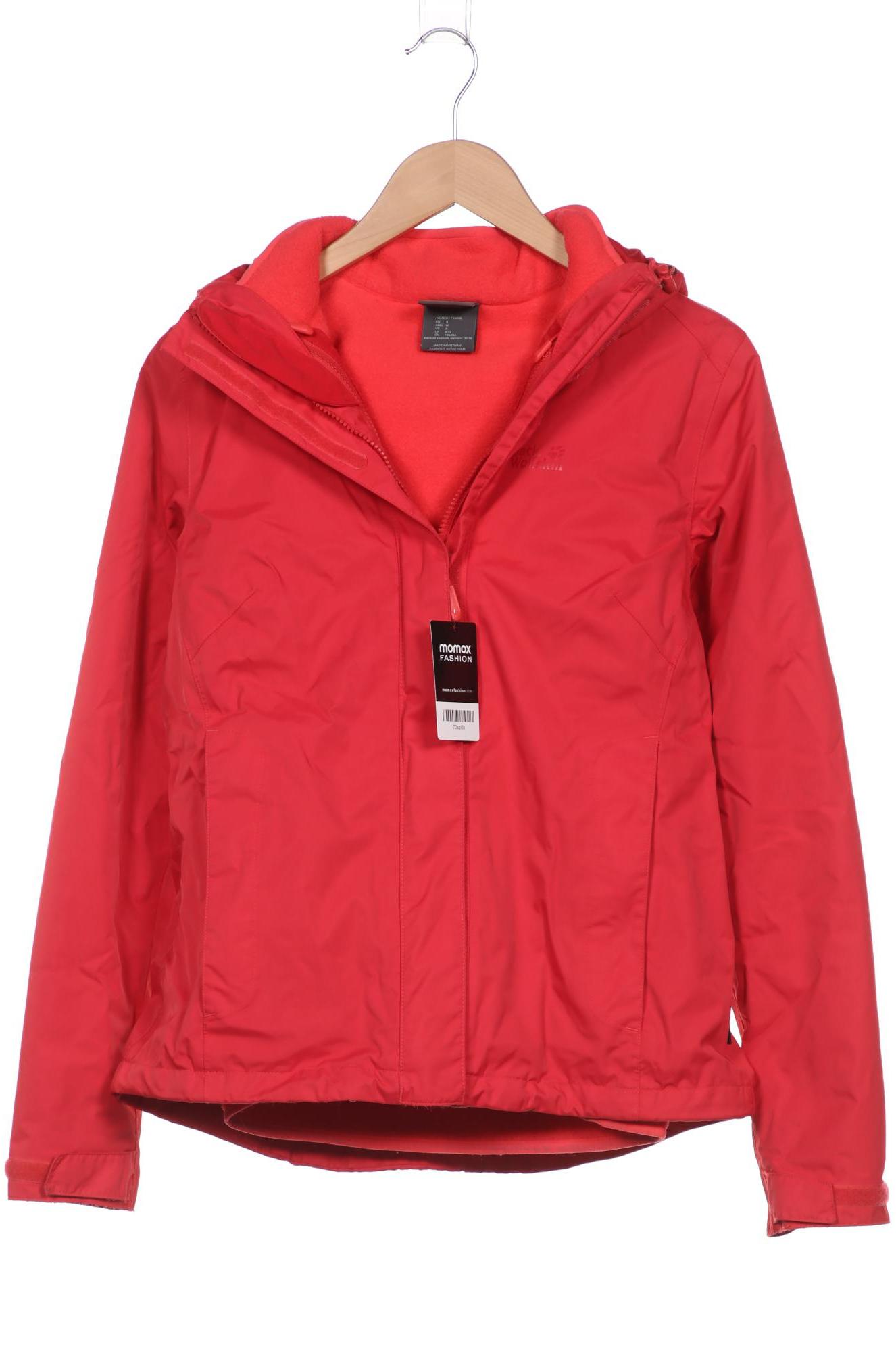 

Jack Wolfskin Damen Jacke, pink, Gr. 36
