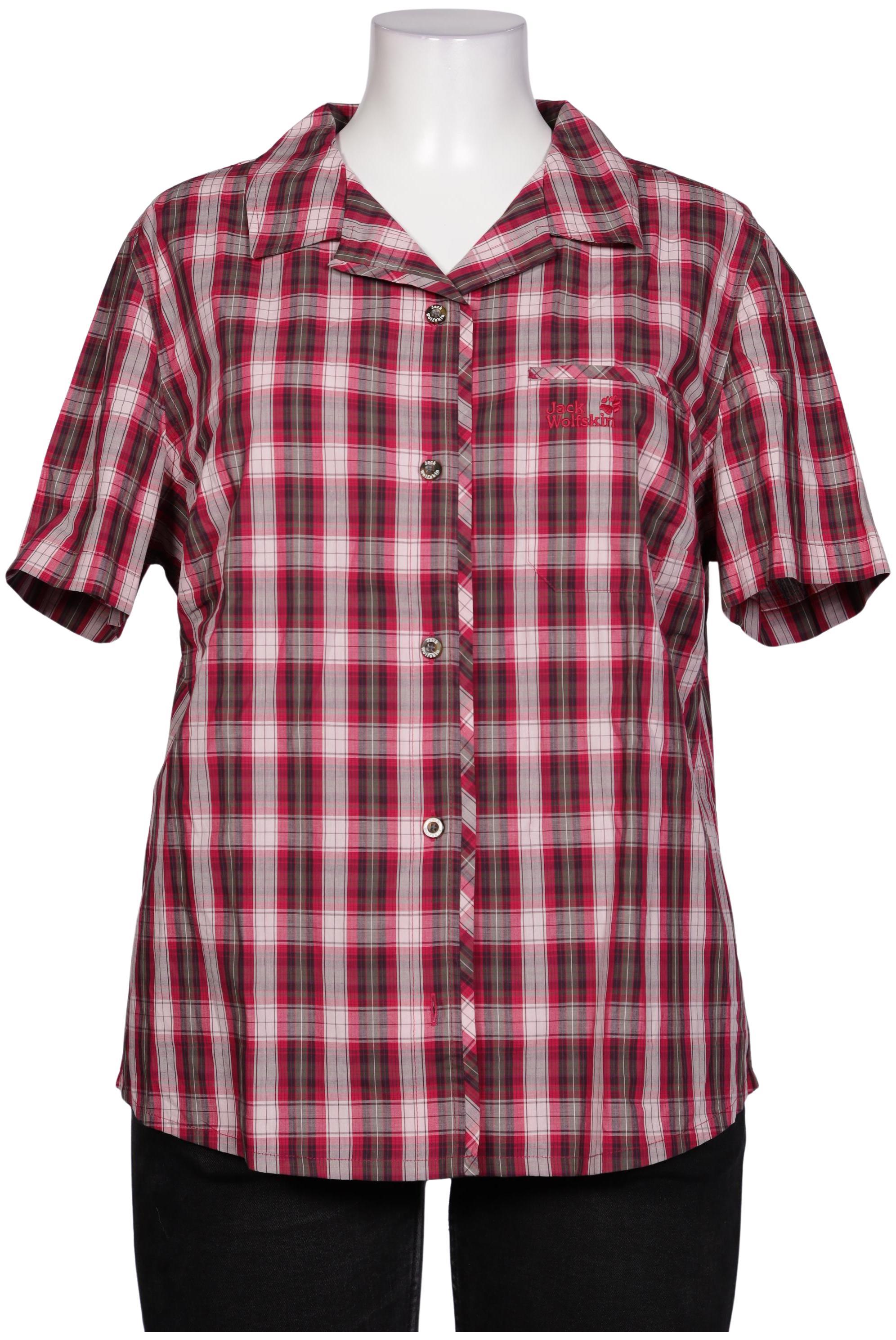 

Jack Wolfskin Damen Bluse, mehrfarbig, Gr. 46