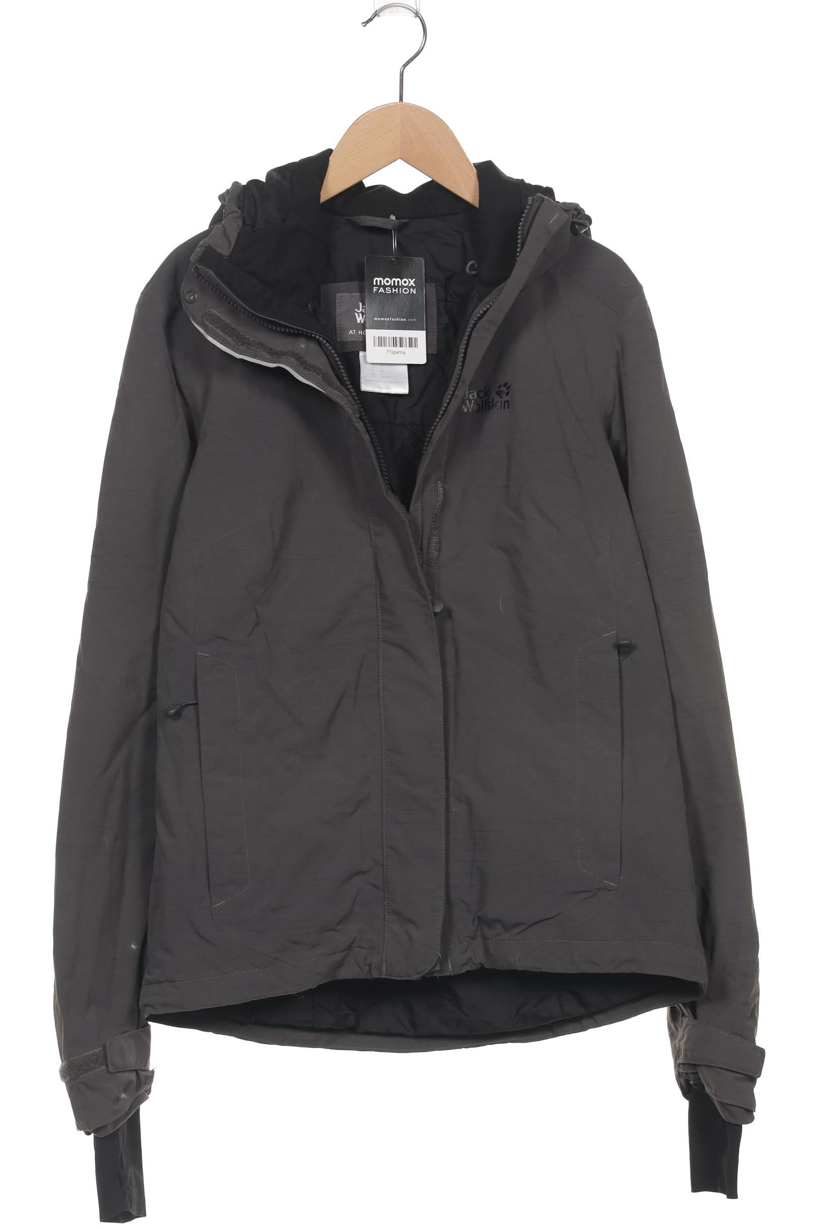 

Jack Wolfskin Damen Jacke, grau, Gr. 34