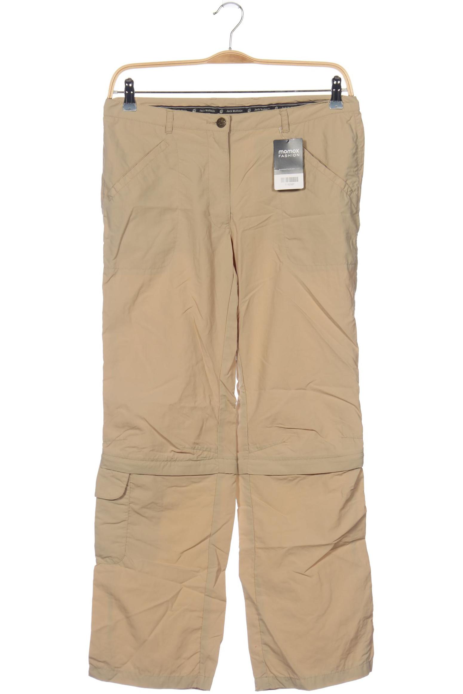 

Jack Wolfskin Damen Stoffhose, beige