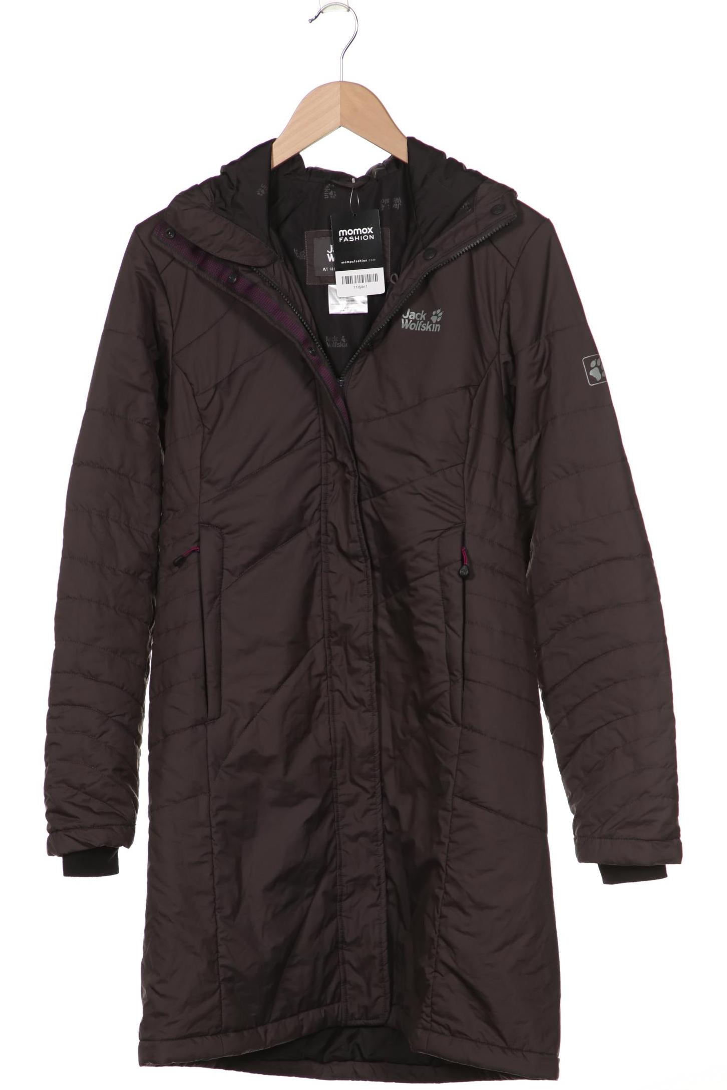 

Jack Wolfskin Damen Mantel, grau