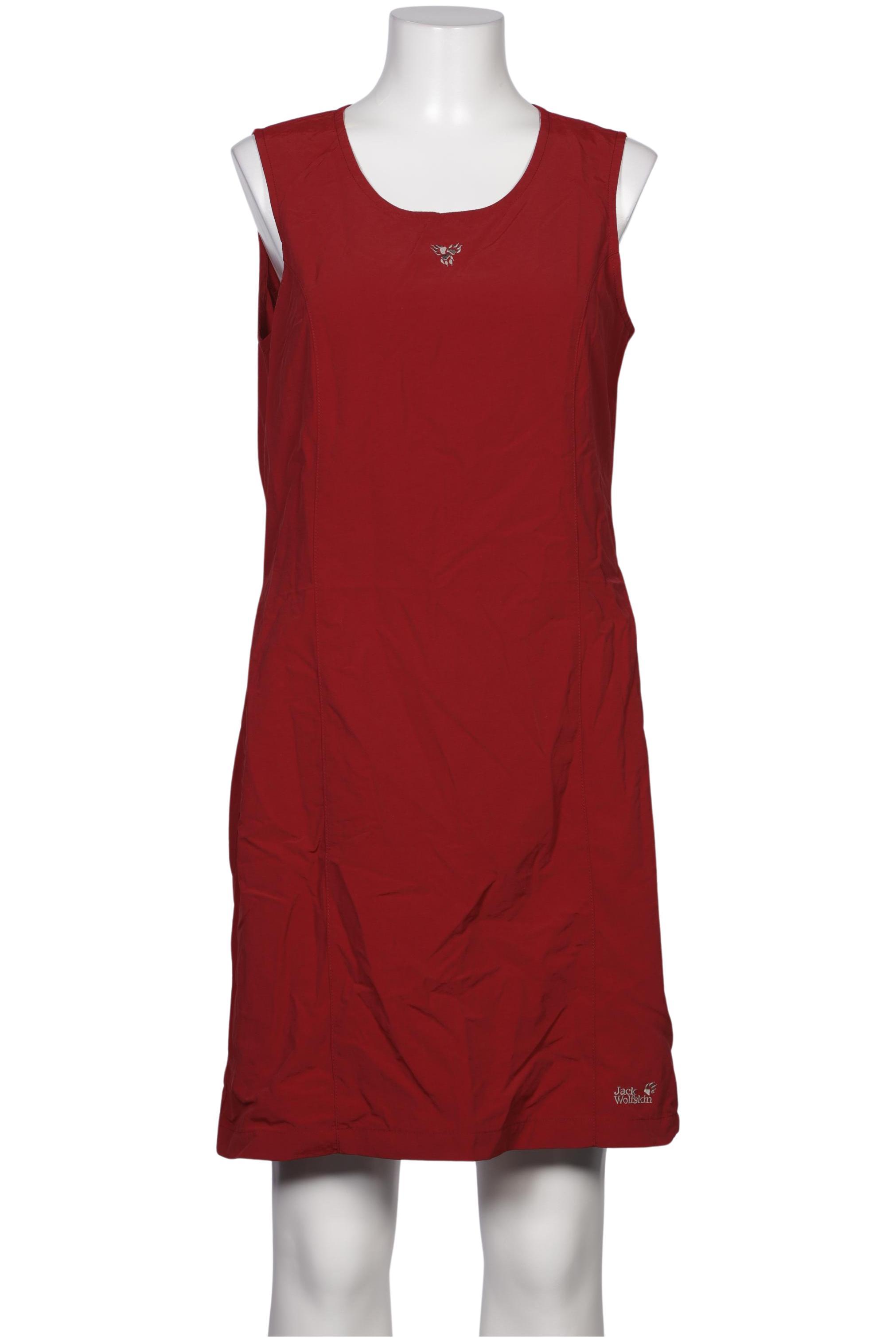 

Jack Wolfskin Damen Kleid, rot, Gr. 40