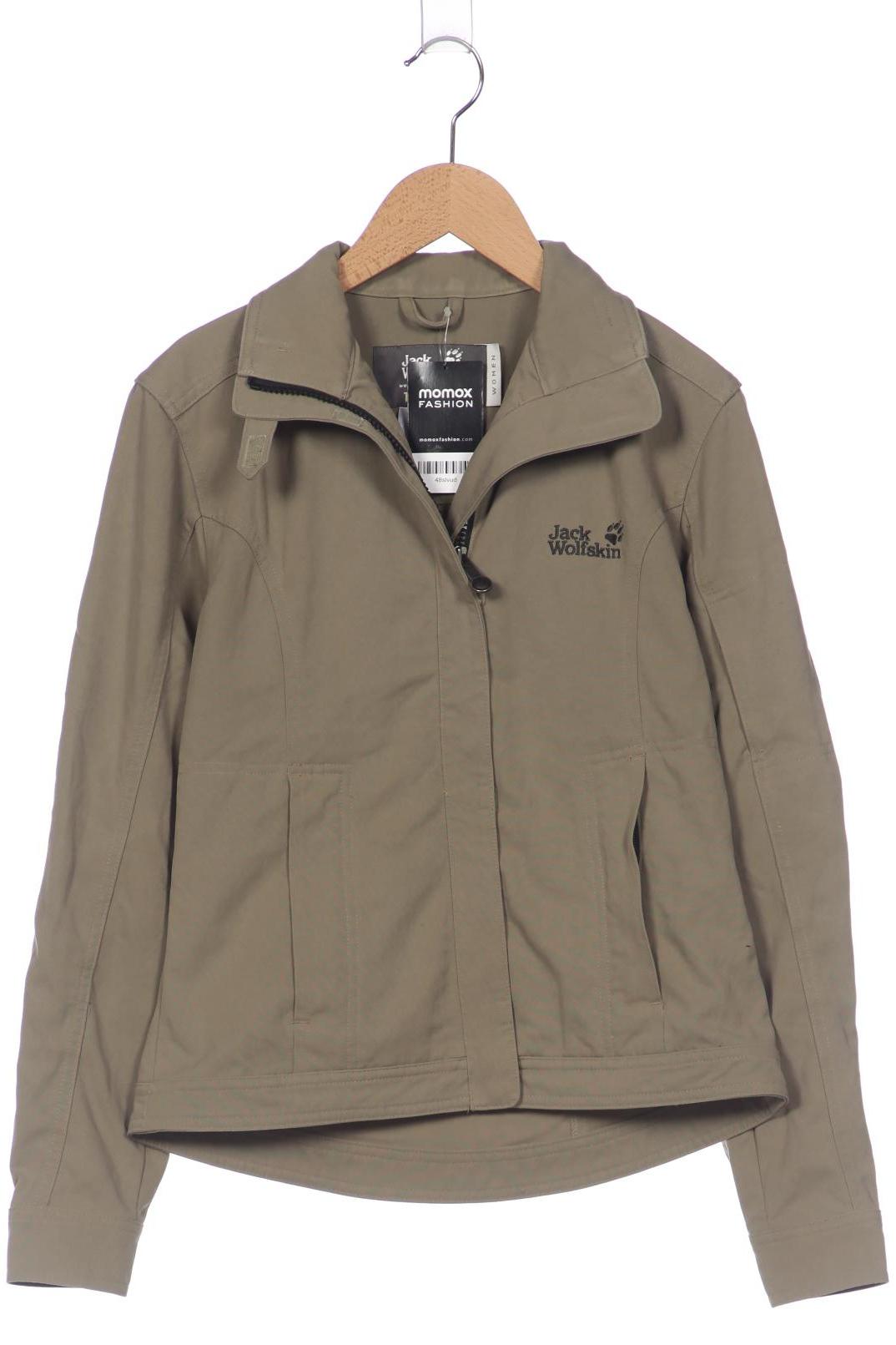 

Jack Wolfskin Damen Jacke, grün, Gr. 34