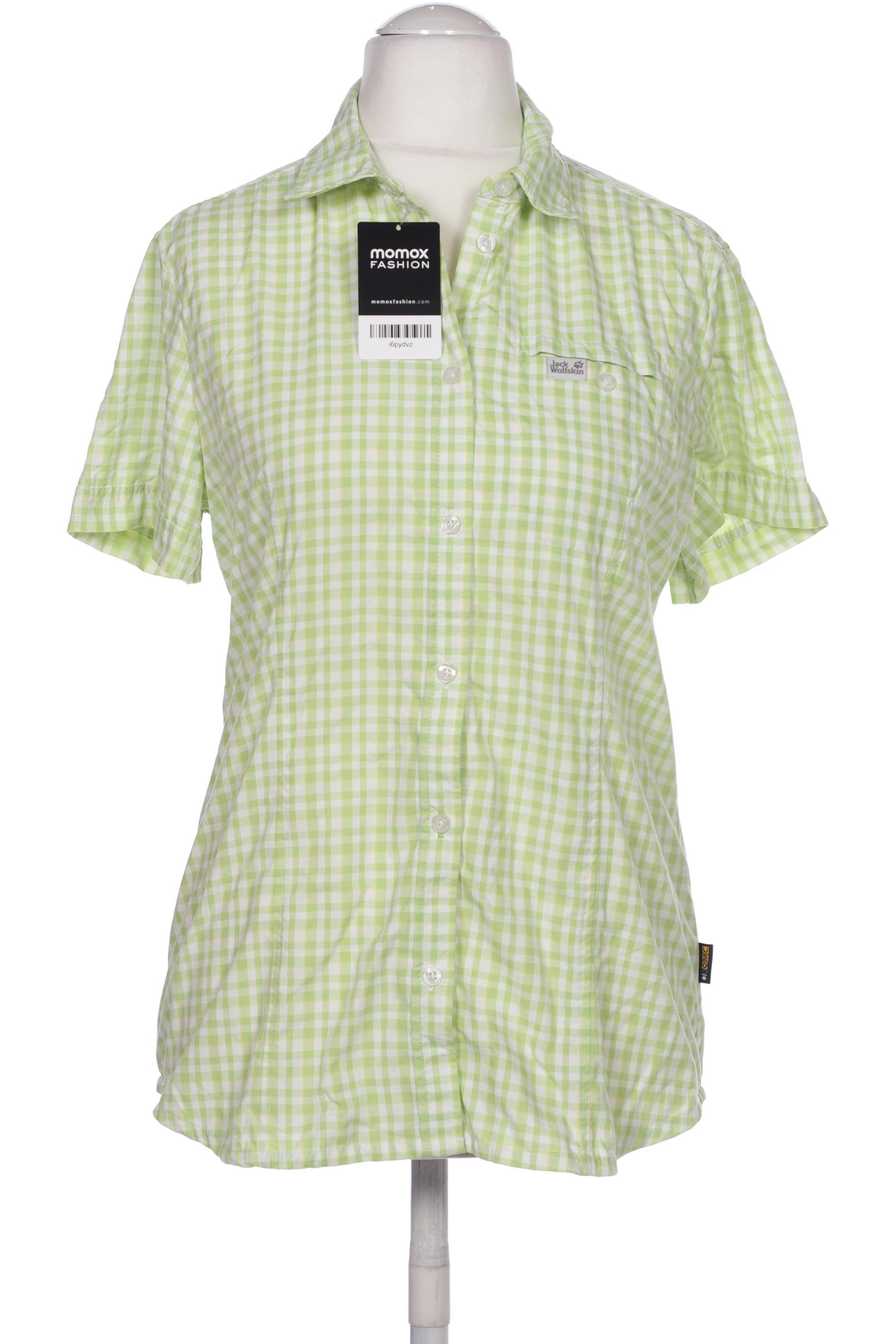 

Jack Wolfskin Damen Bluse, grün, Gr. 40