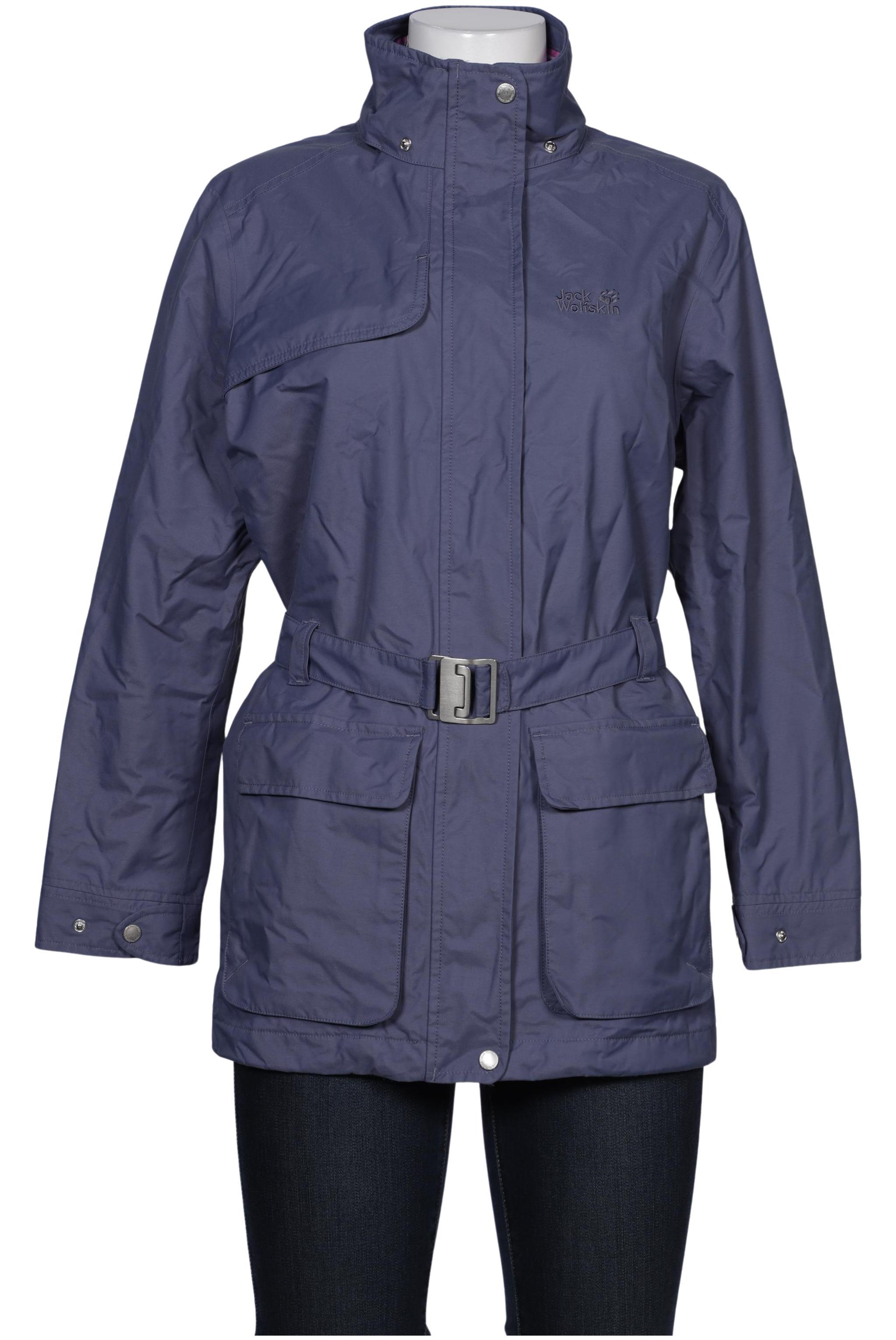 

Jack Wolfskin Damen Jacke, blau, Gr. 42