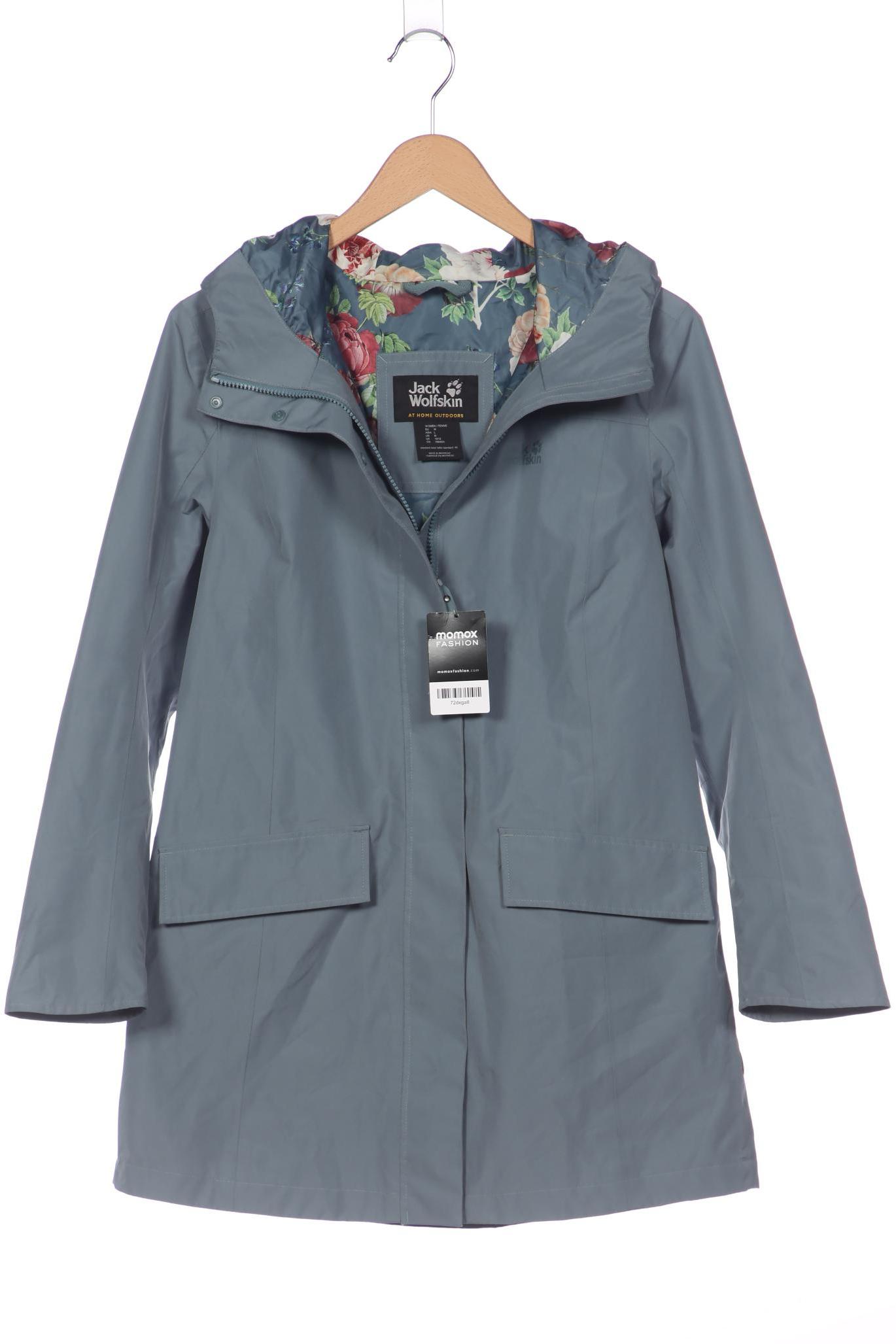 

Jack Wolfskin Damen Mantel, türkis, Gr. 40