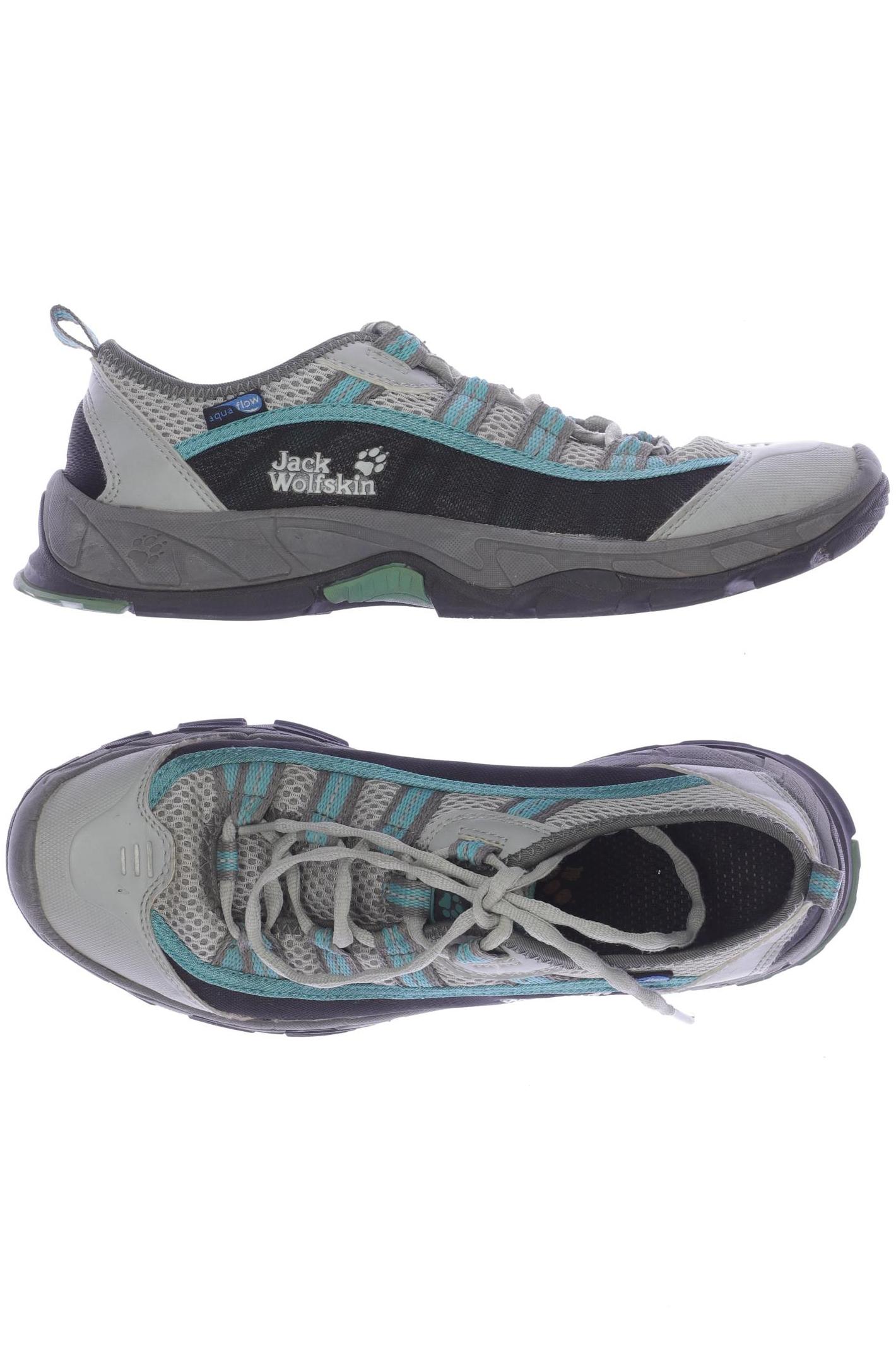

Jack Wolfskin Damen Sneakers, grau, Gr. 40