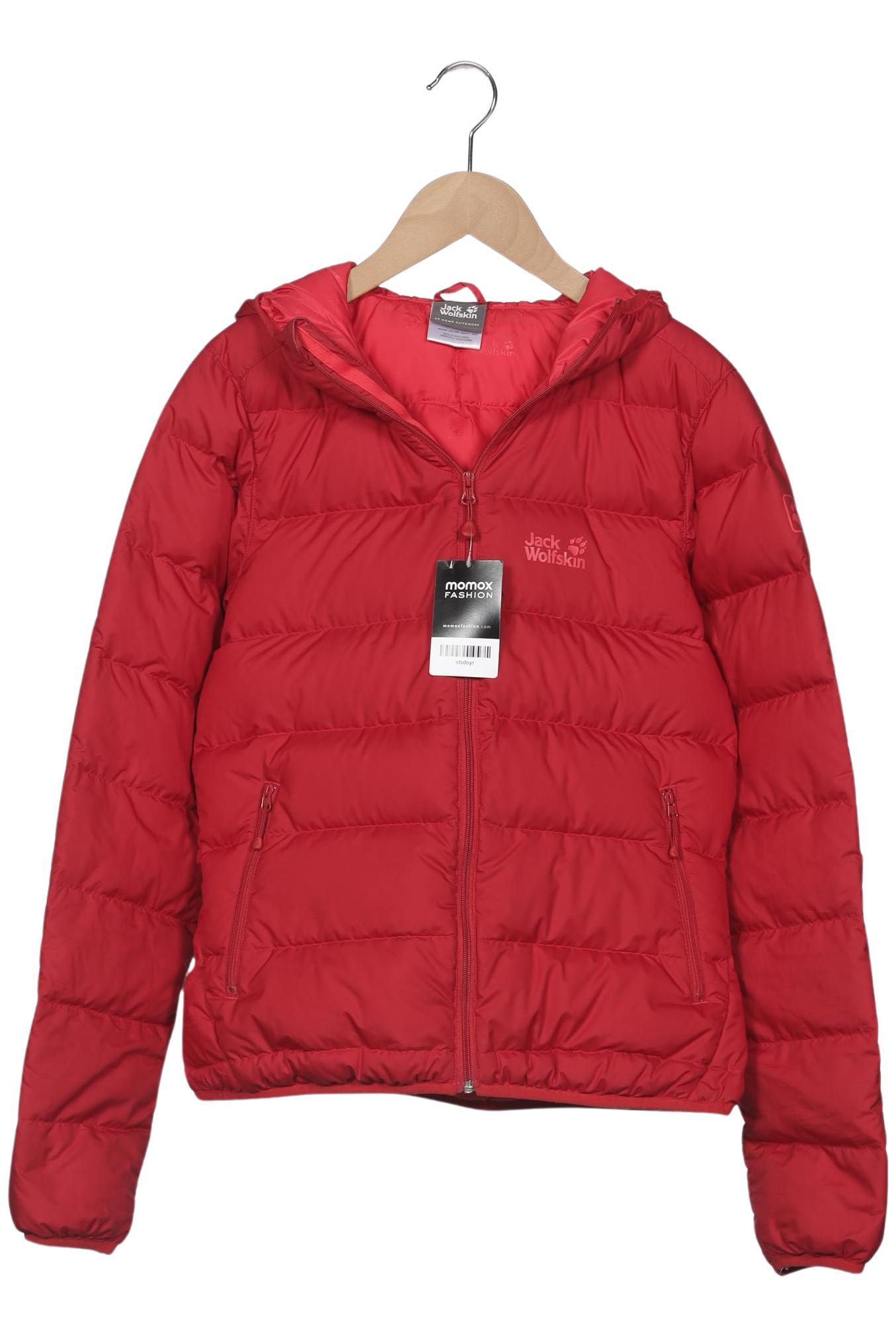 

Jack Wolfskin Damen Jacke, rot, Gr. 36