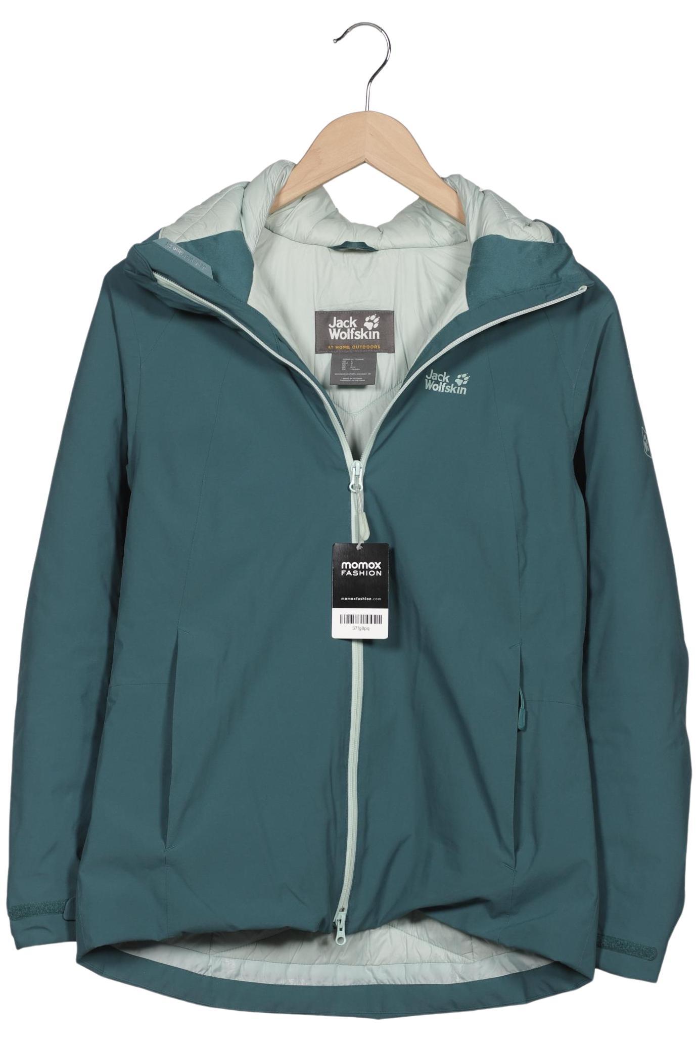 

Jack Wolfskin Damen Jacke, türkis, Gr. 36