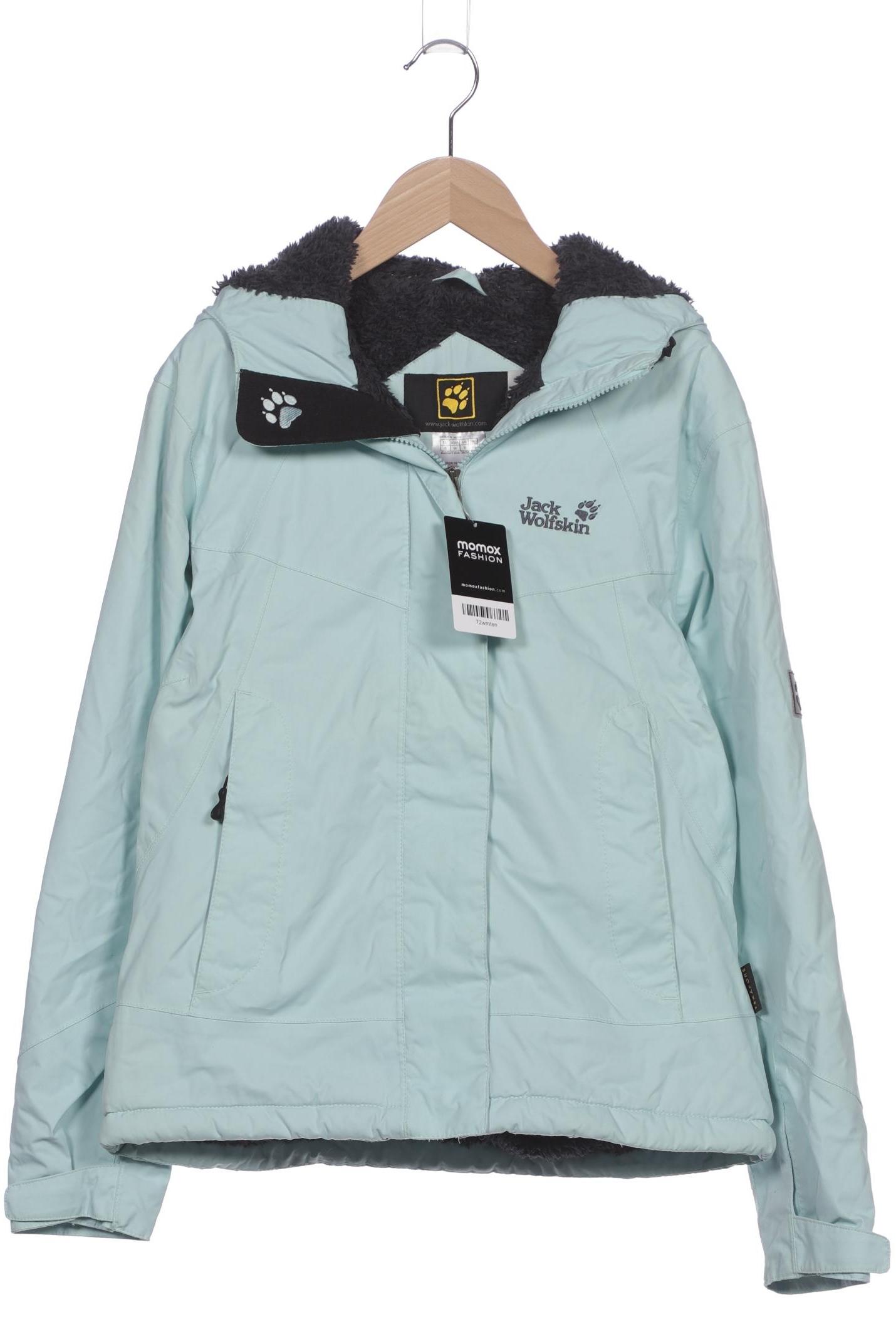 

Jack Wolfskin Damen Jacke, hellblau, Gr. 36