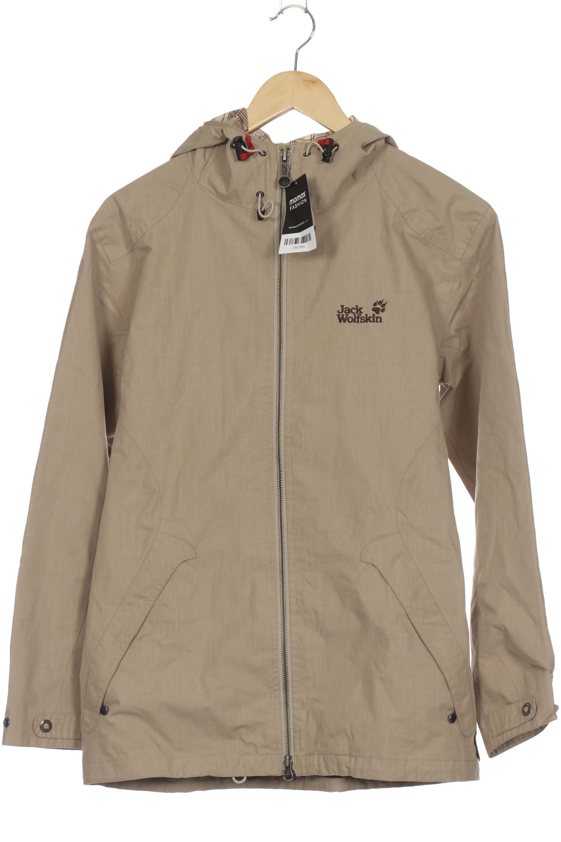 

Jack Wolfskin Damen Jacke, beige, Gr. 38