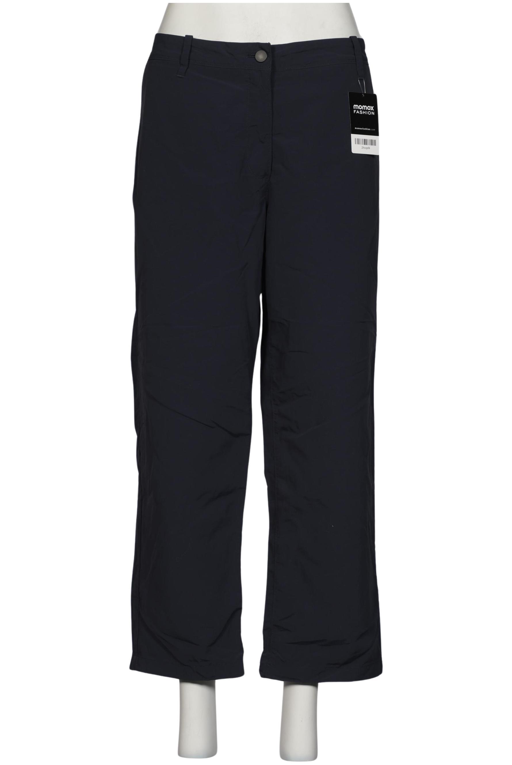 

Jack Wolfskin Damen Stoffhose, marineblau, Gr. 44