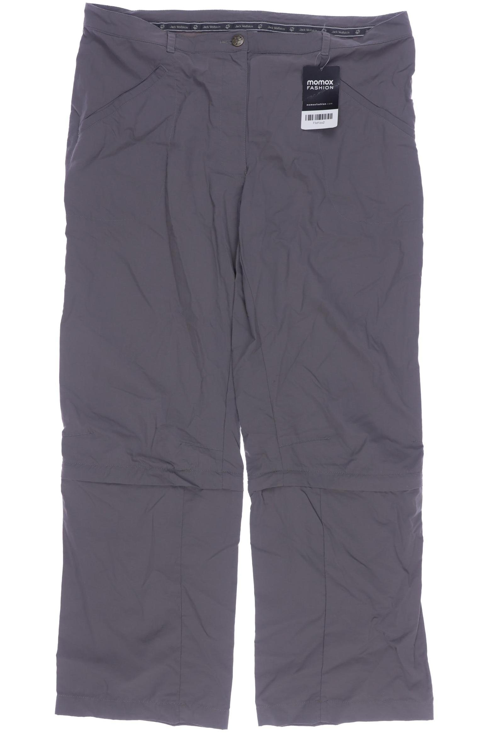 

Jack Wolfskin Damen Stoffhose, braun