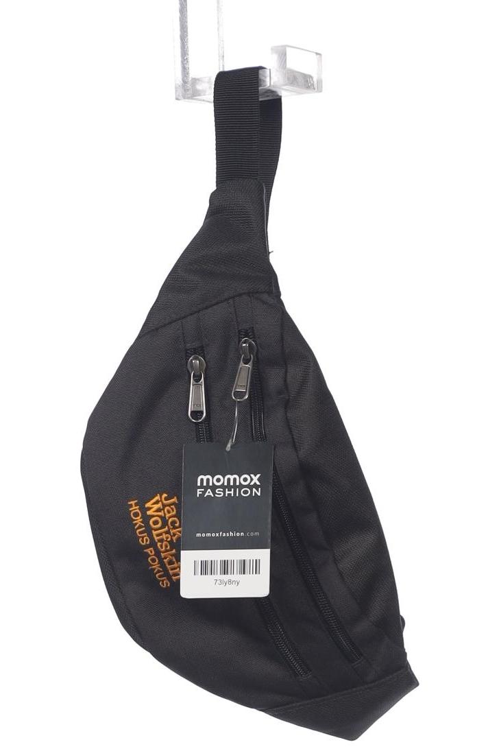 

Jack Wolfskin Damen Handtasche, schwarz, Gr.