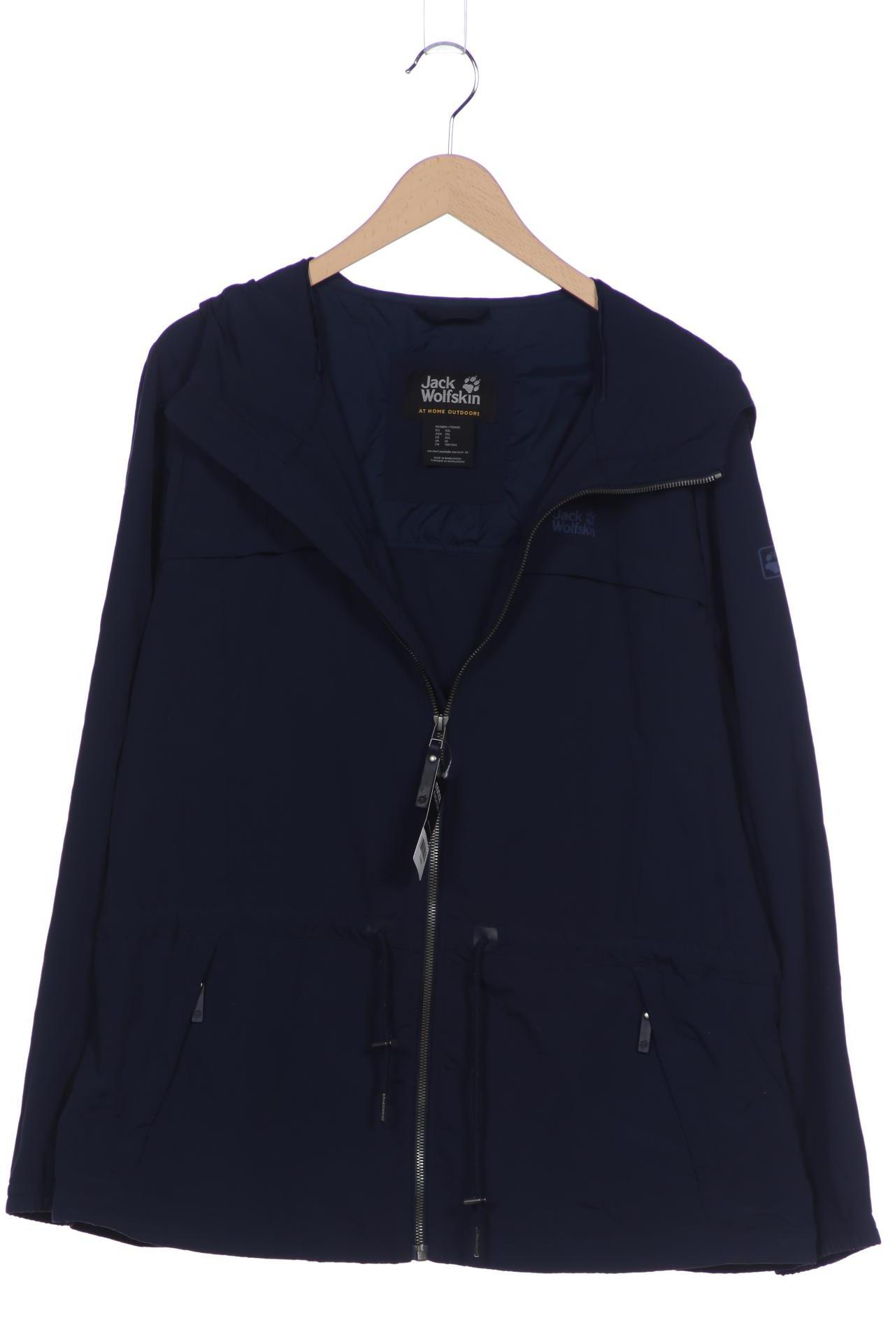 

Jack Wolfskin Damen Jacke, marineblau, Gr. 48
