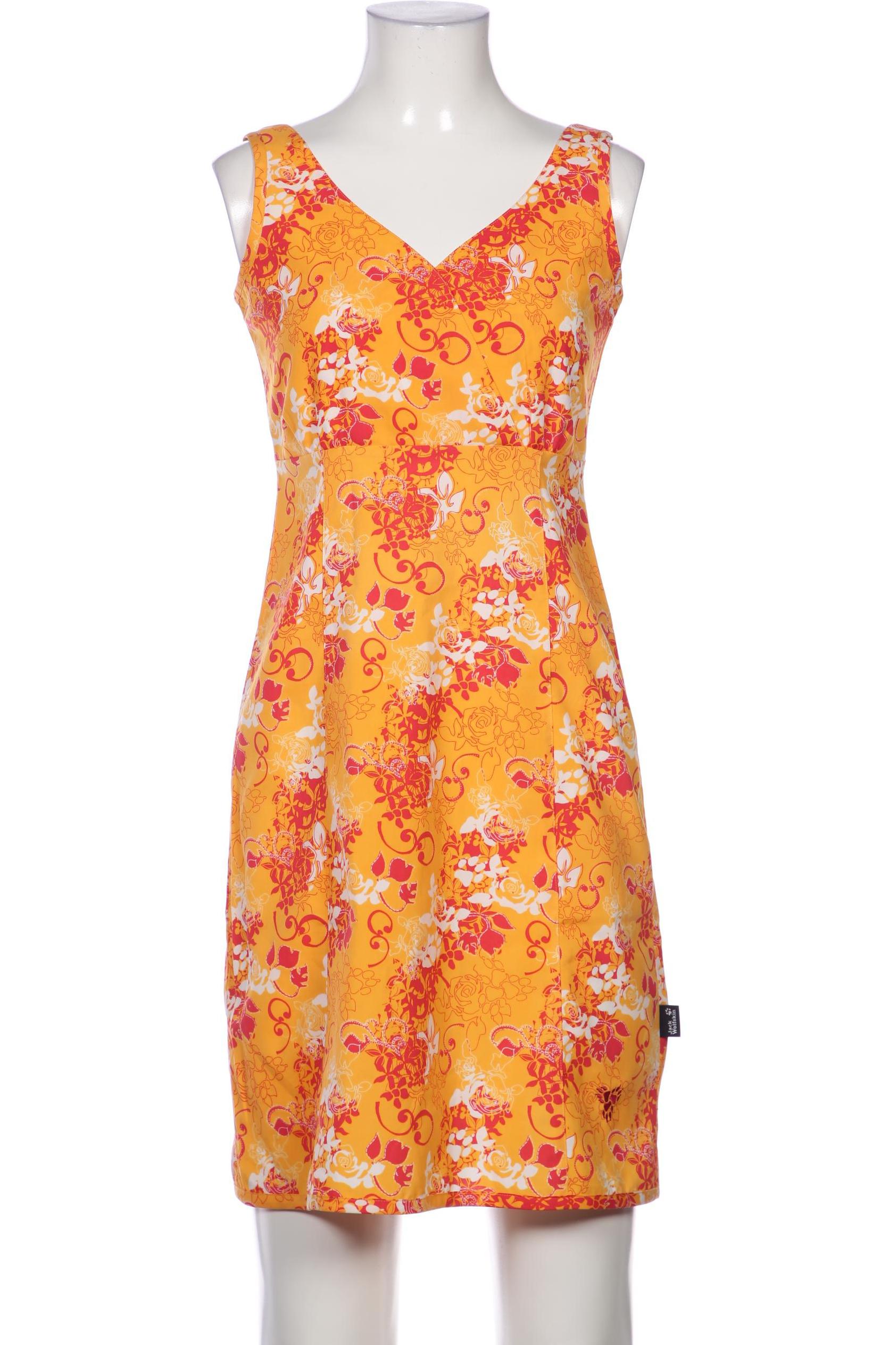 

Jack Wolfskin Damen Kleid, orange, Gr. 34