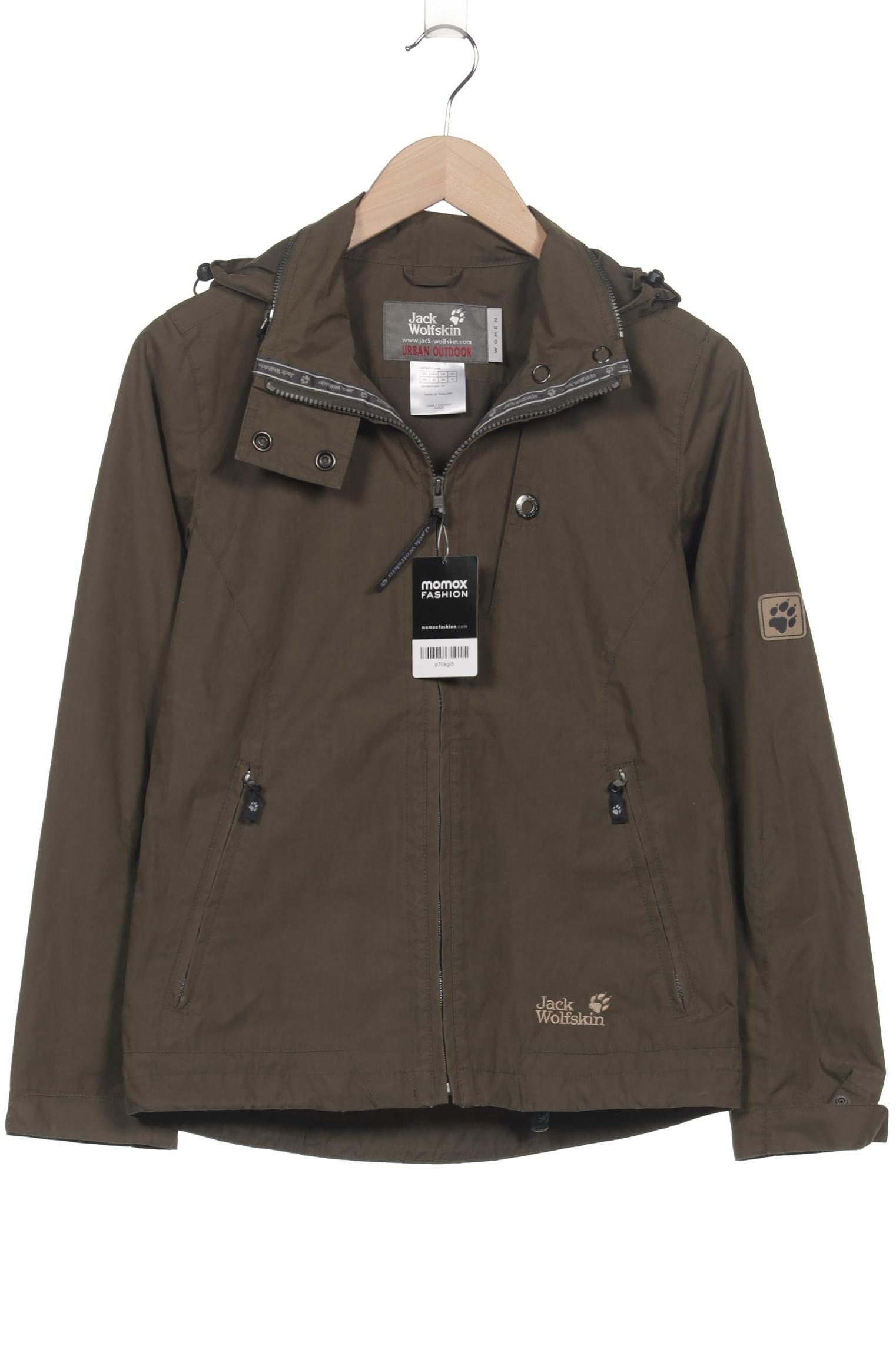 

Jack Wolfskin Damen Jacke, grün, Gr. 34