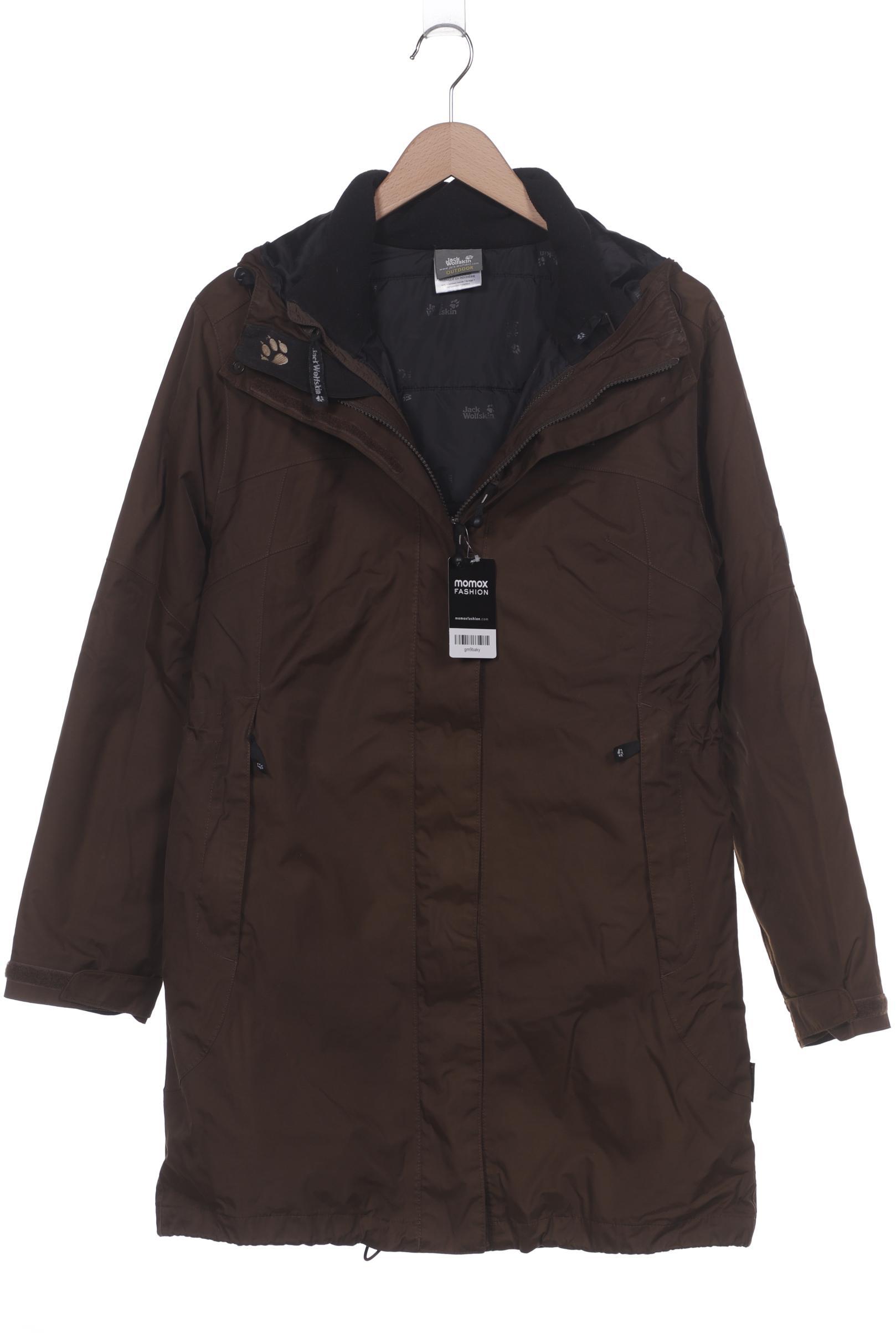 

Jack Wolfskin Damen Mantel, braun, Gr. 40