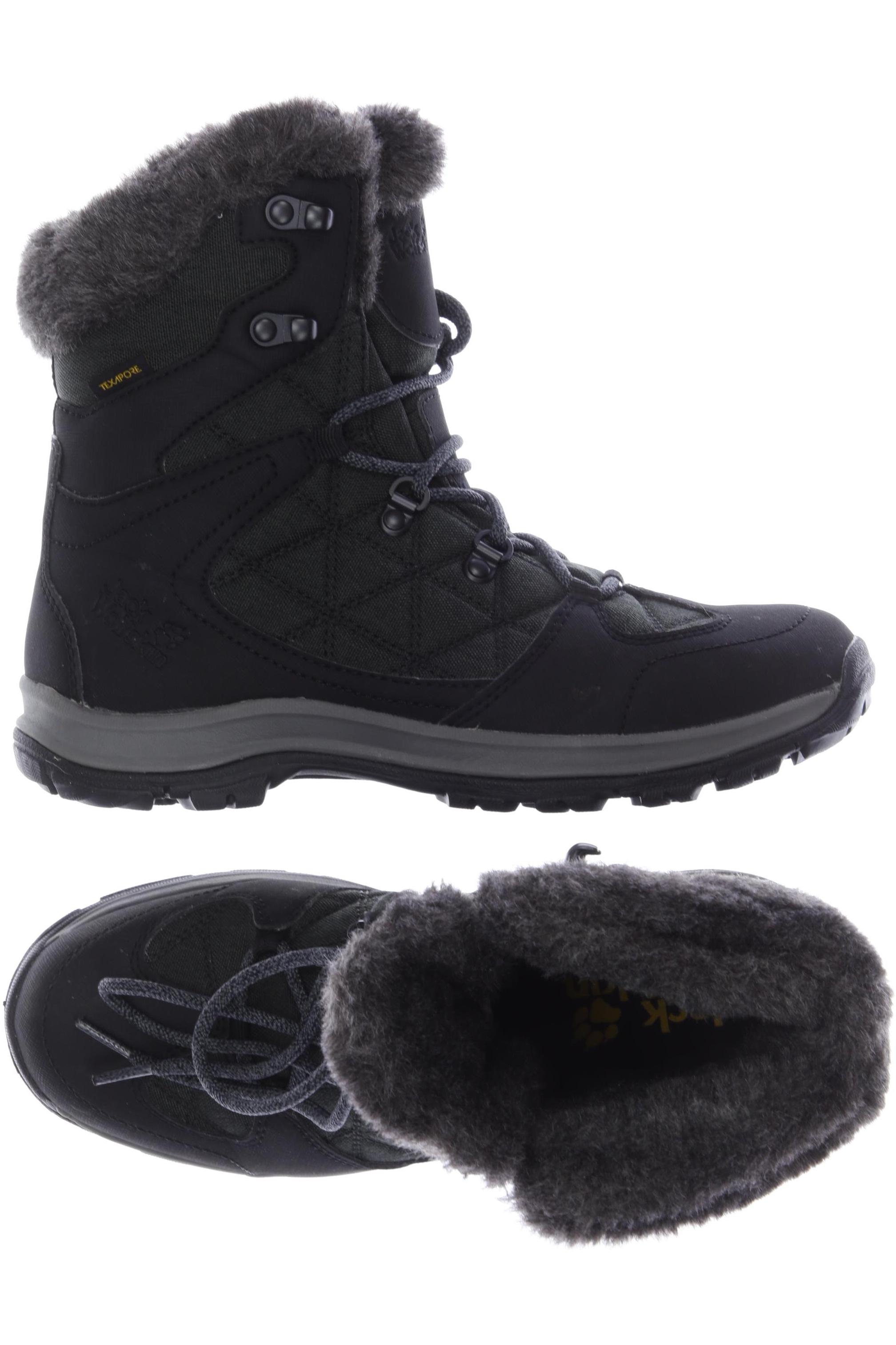 

Jack Wolfskin Damen Stiefelette, grün, Gr. 39