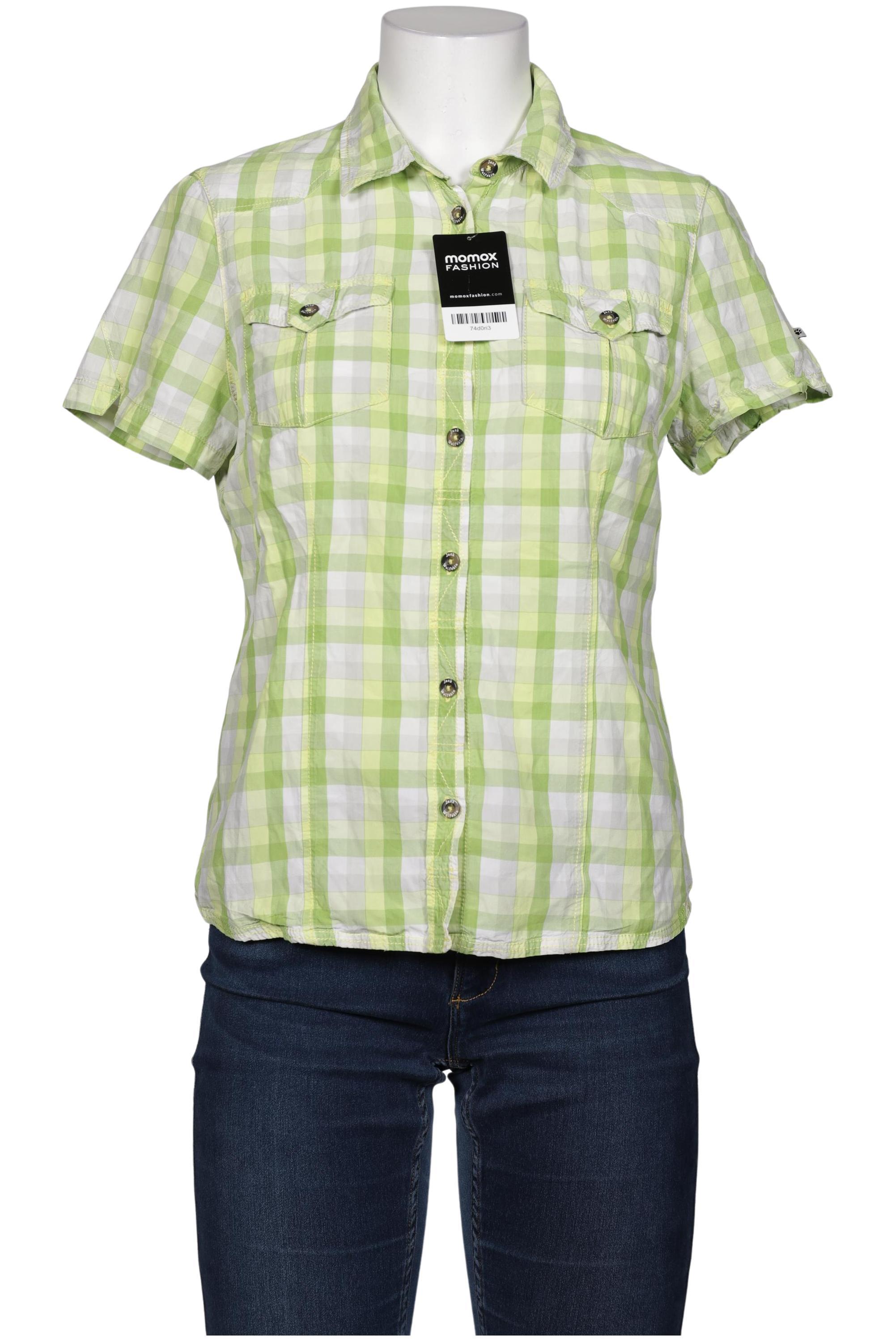 

Jack Wolfskin Damen Bluse, grün, Gr. 42