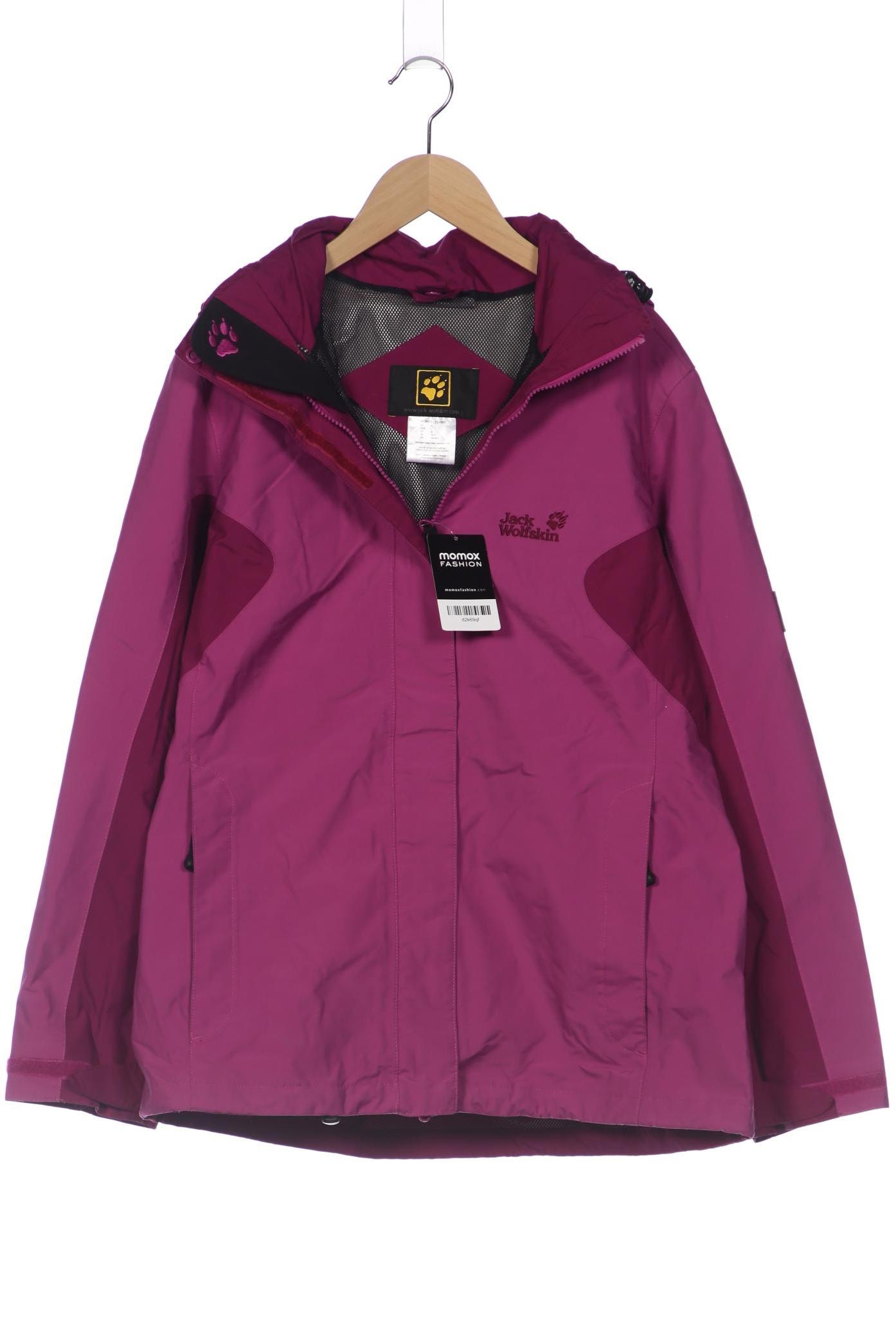 

Jack Wolfskin Damen Jacke, pink, Gr. 38