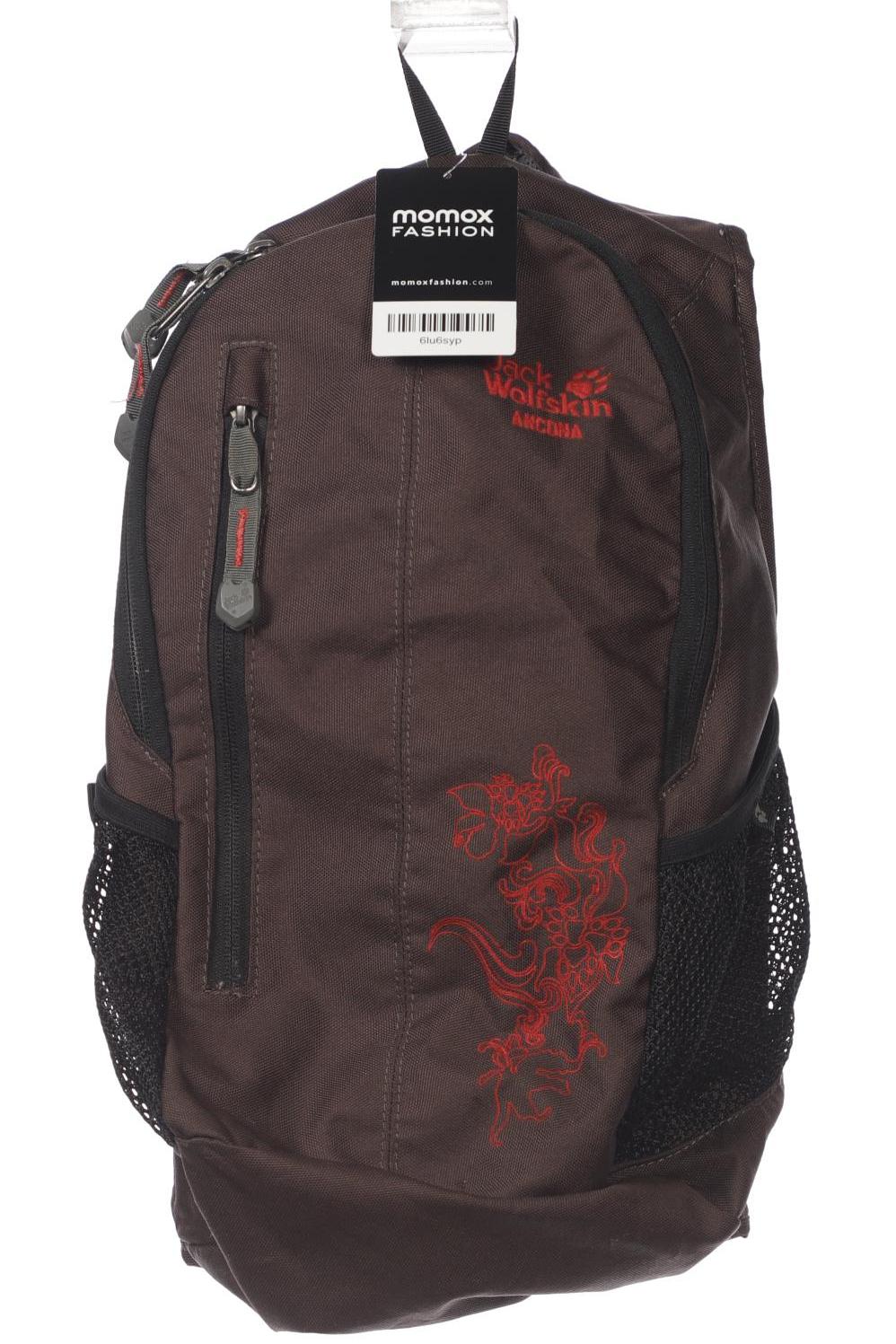 

Jack Wolfskin Damen Rucksack, braun