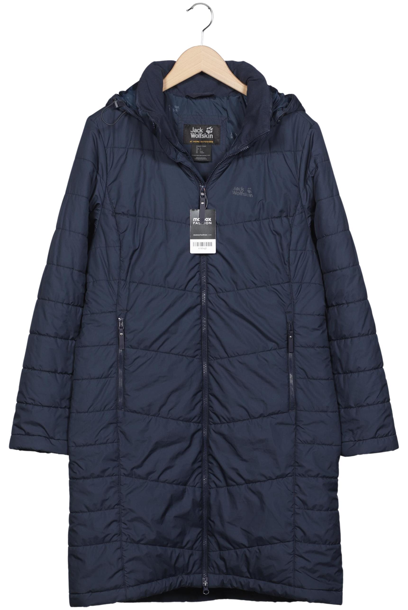 

Jack Wolfskin Damen Mantel, marineblau, Gr. 42