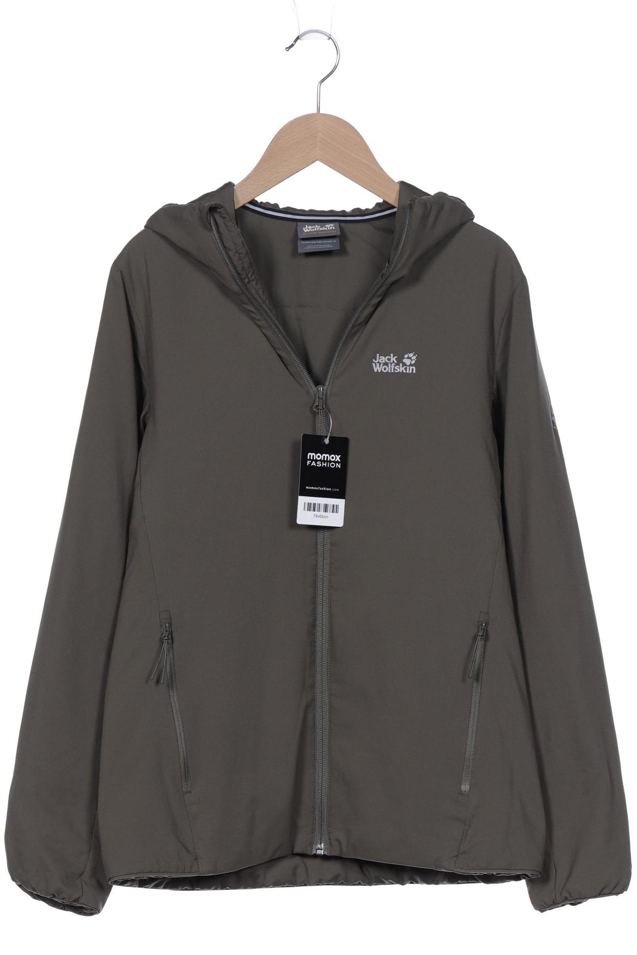 

Jack Wolfskin Damen Jacke, grün