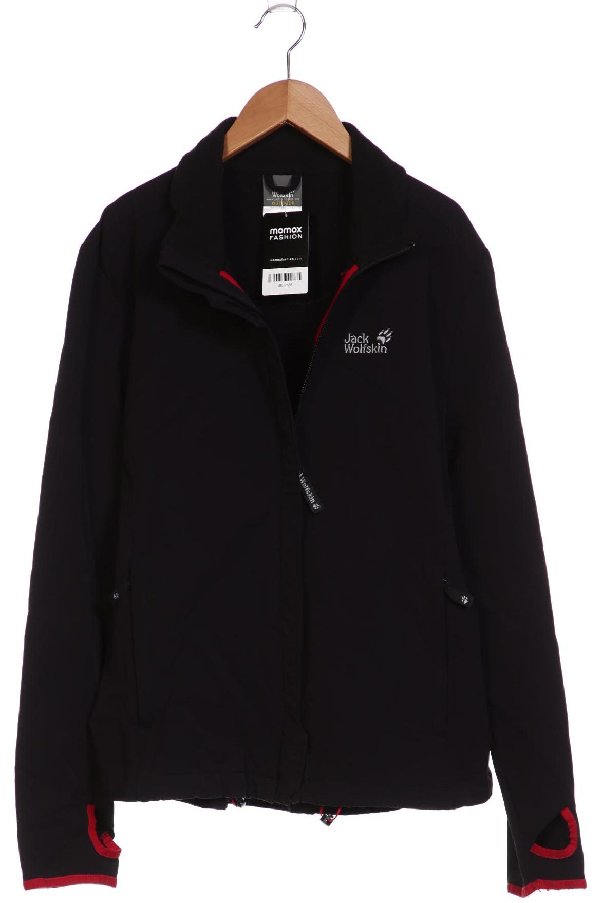 

Jack Wolfskin Damen Jacke, schwarz, Gr. 46