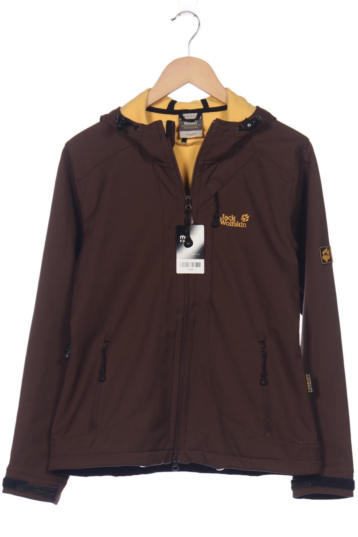 

Jack Wolfskin Damen Jacke, braun