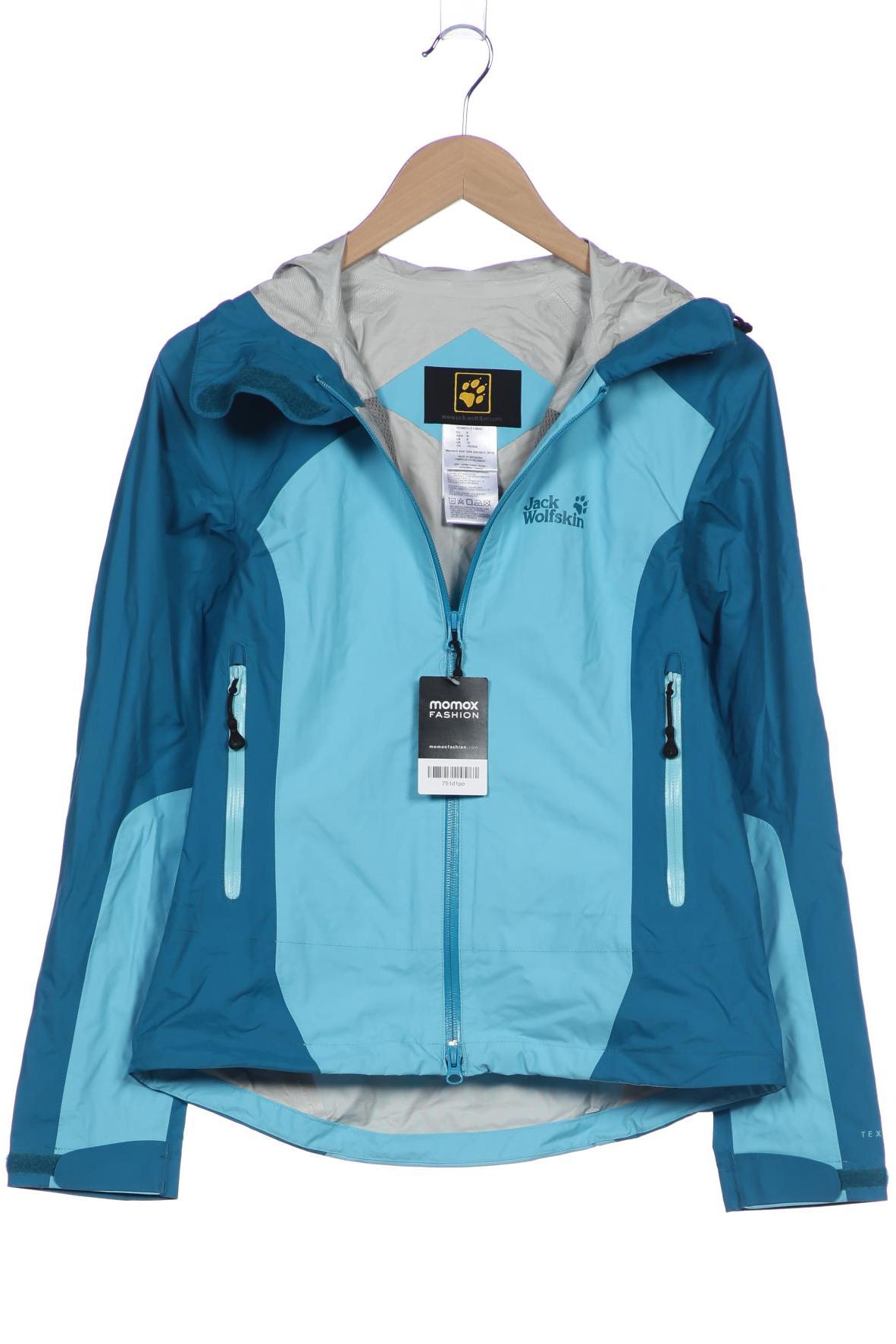 

Jack Wolfskin Damen Jacke, türkis, Gr. 36