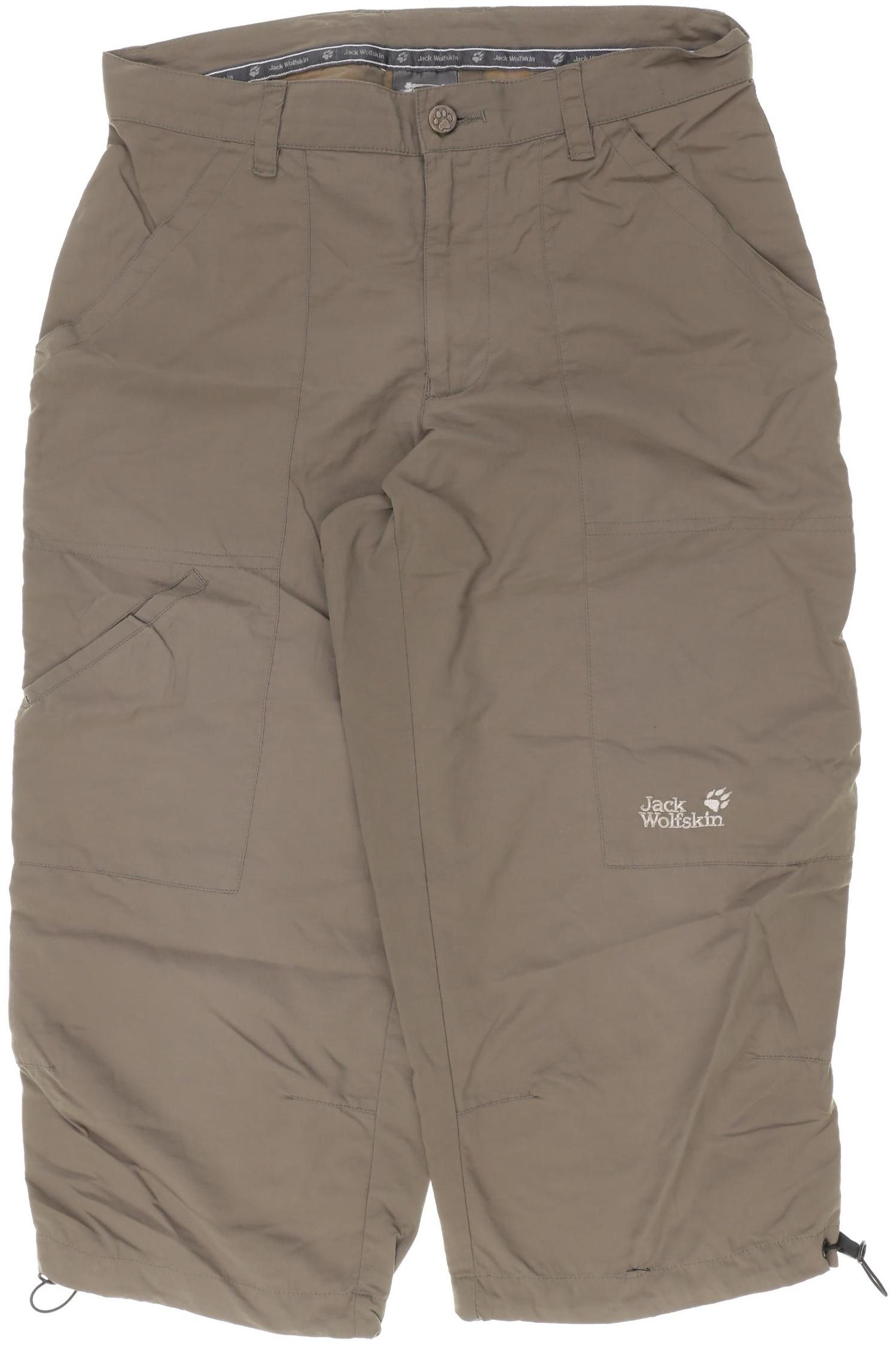 

Jack Wolfskin Damen Stoffhose, grün, Gr. 46