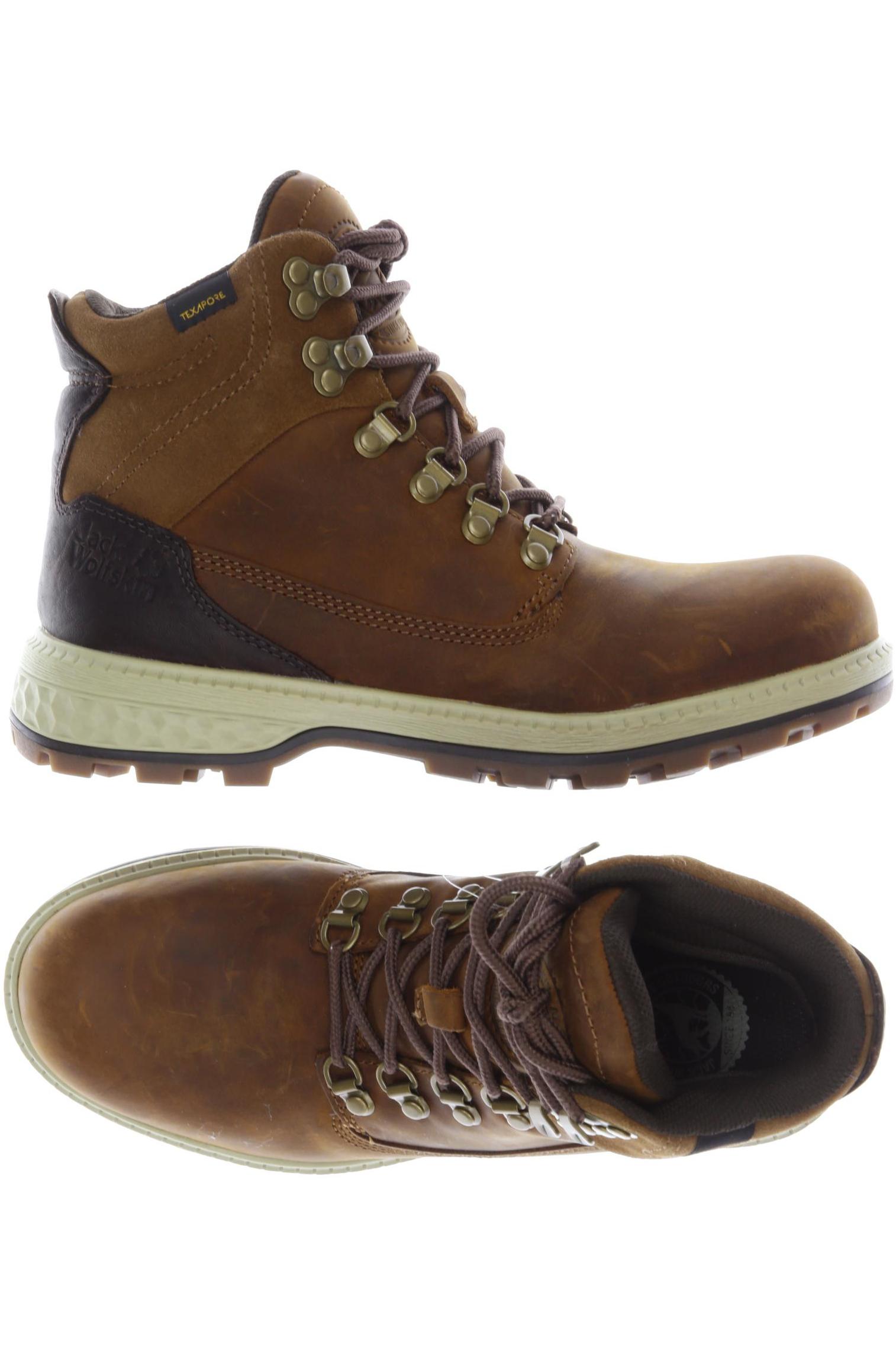 

Jack Wolfskin Damen Stiefelette, braun, Gr. 37