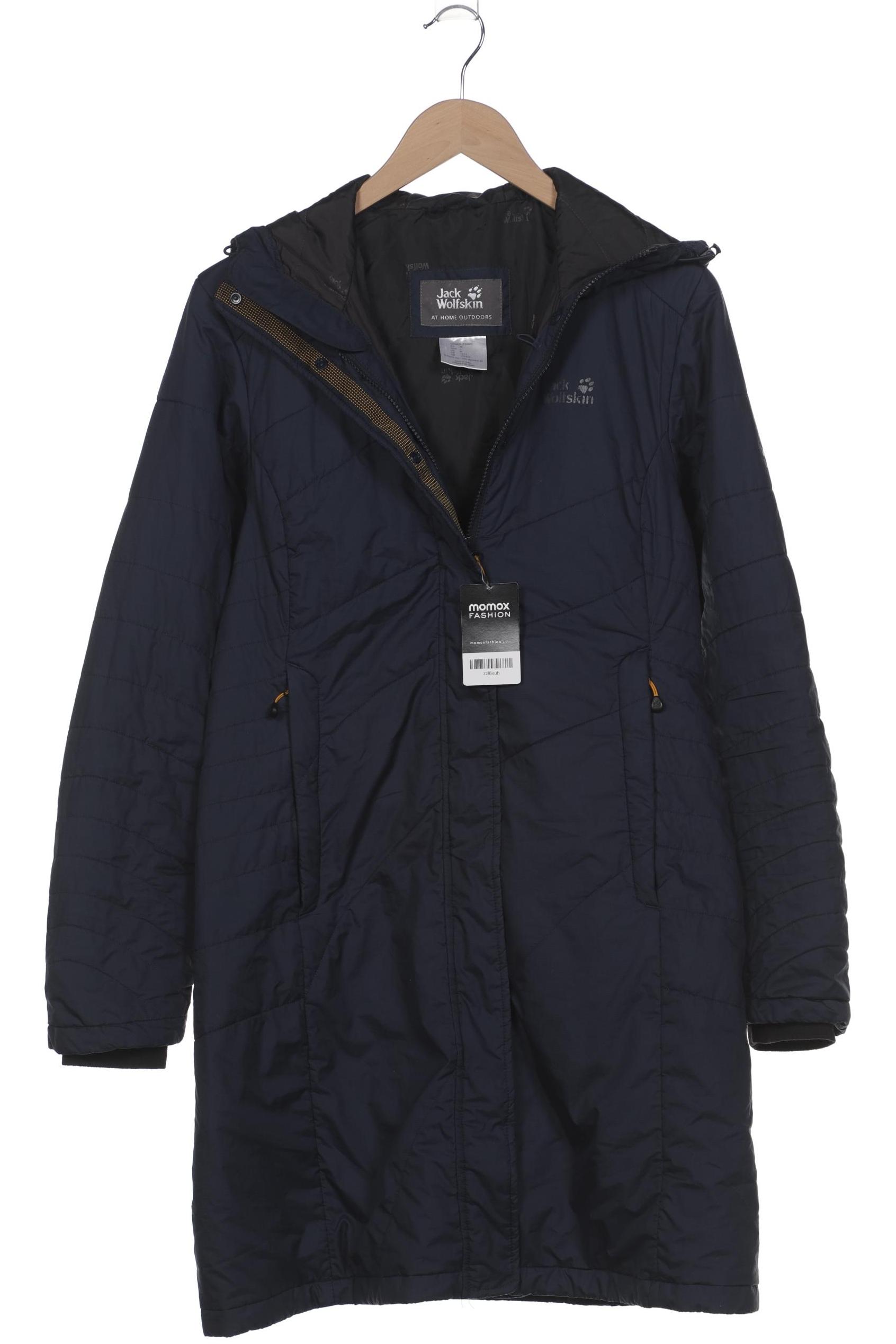 

Jack Wolfskin Damen Mantel, marineblau, Gr. 40