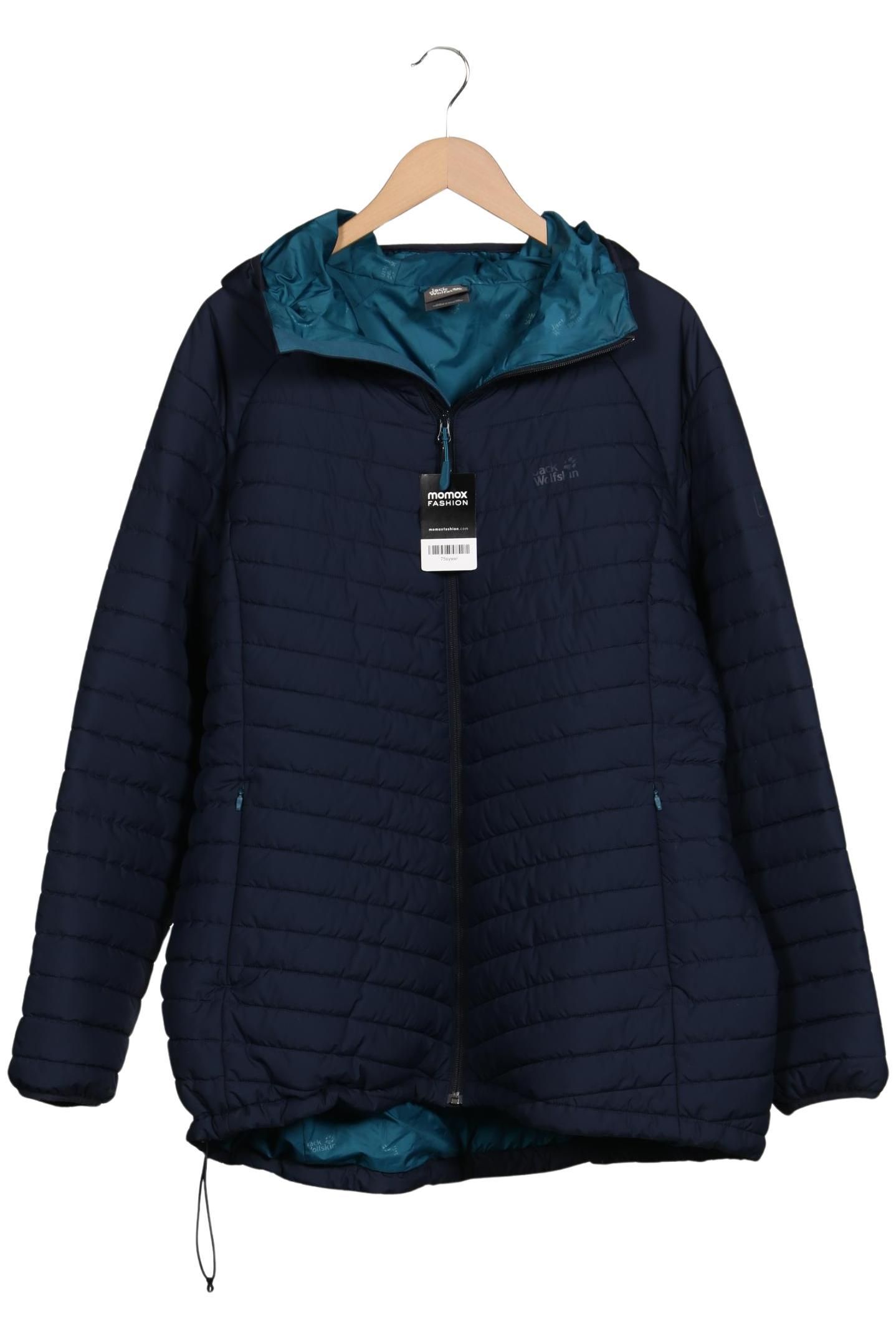 

Jack Wolfskin Damen Jacke, marineblau, Gr. 52