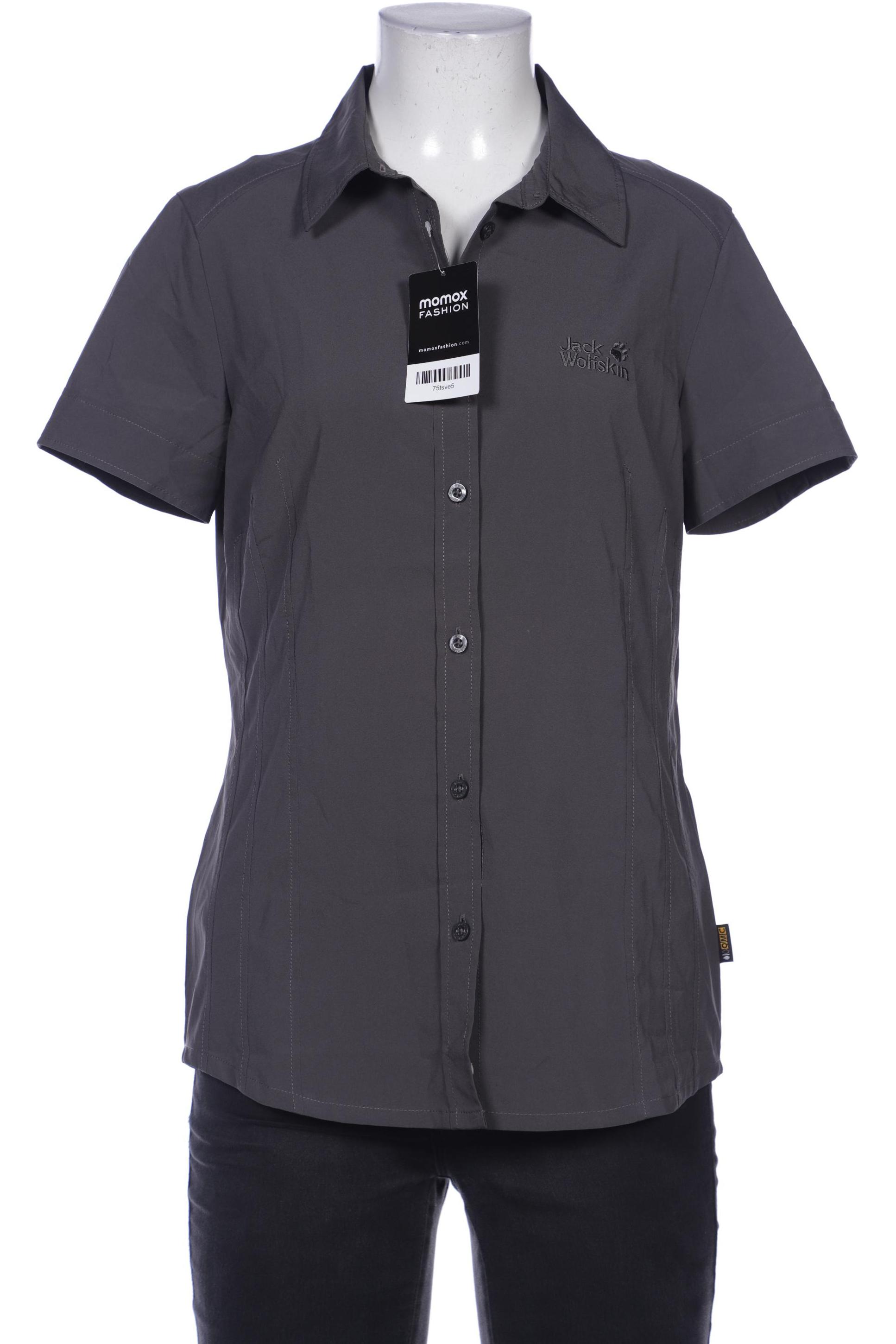 

Jack Wolfskin Damen Bluse, grau, Gr. 36