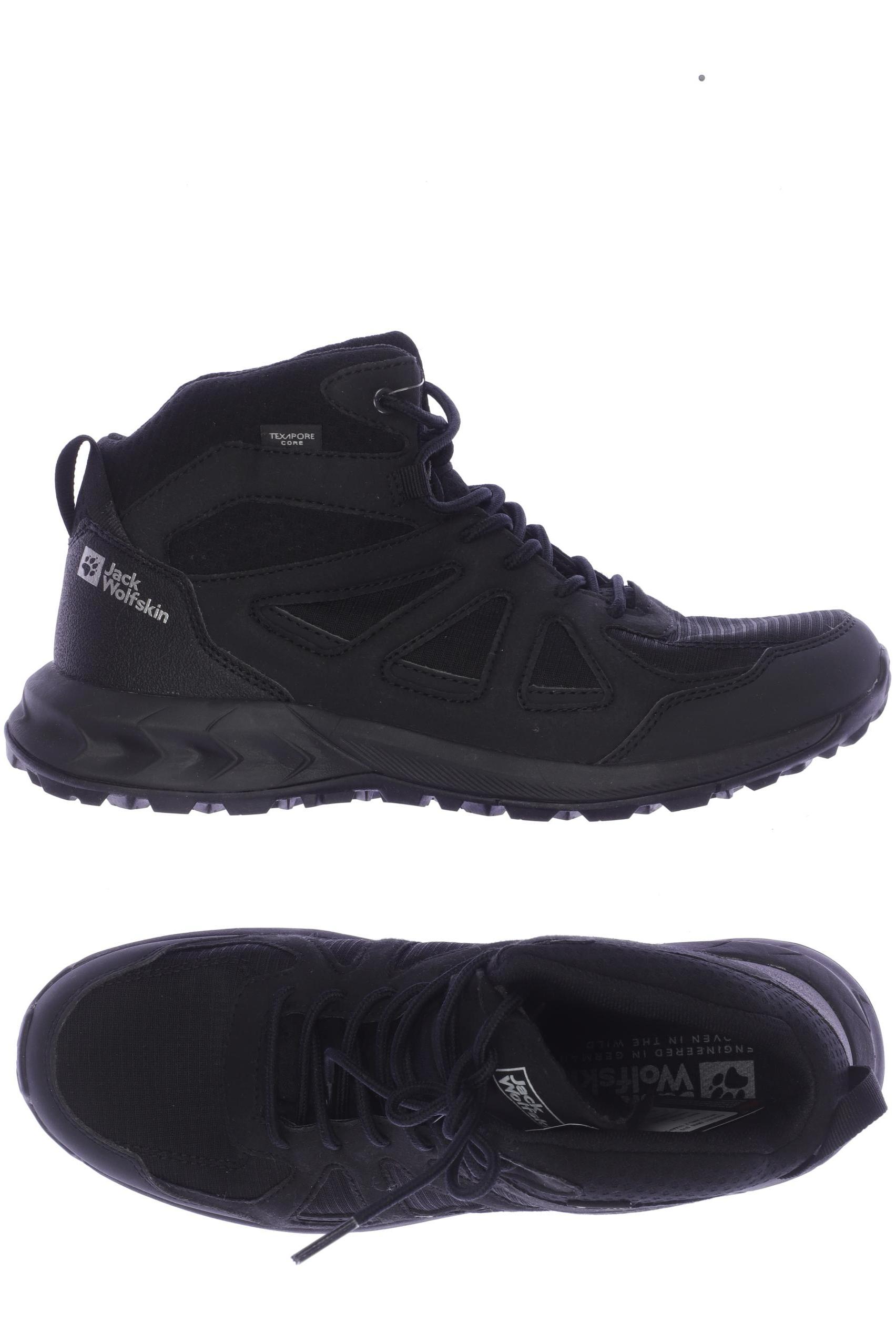 

Jack Wolfskin Damen Stiefel, schwarz, Gr. 40.5