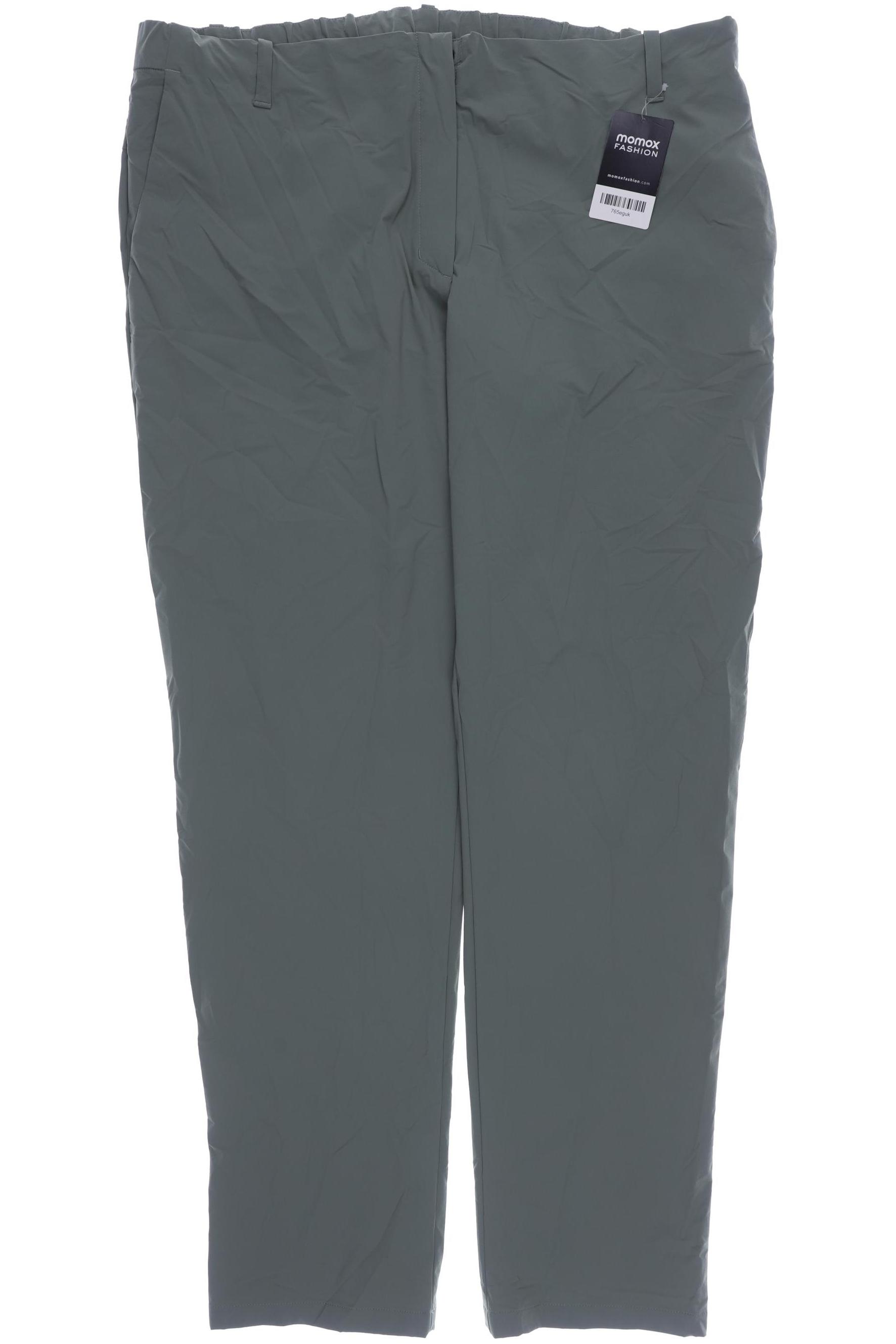 

Jack Wolfskin Damen Stoffhose, grün