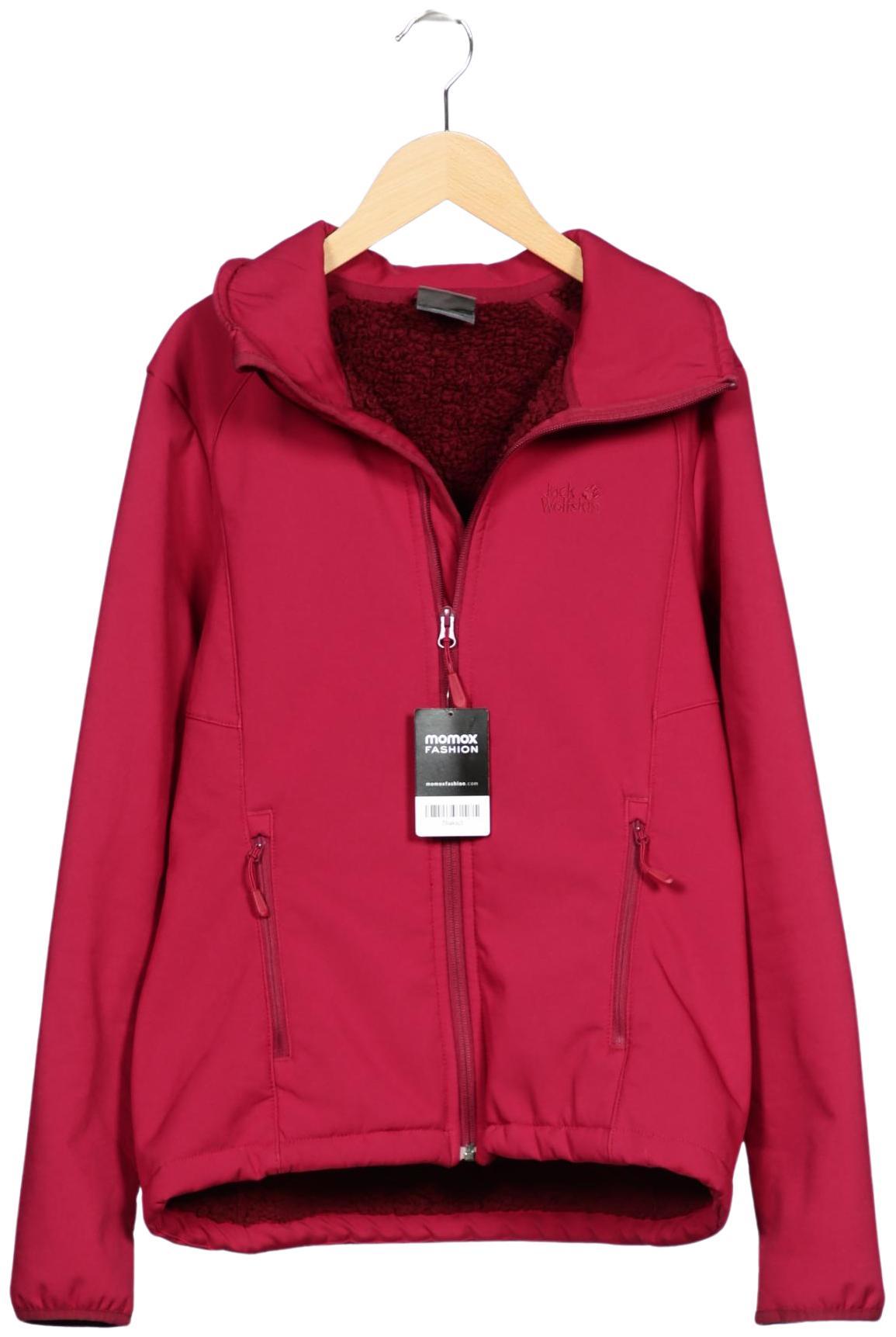 

Jack Wolfskin Damen Jacke, rot, Gr. 36