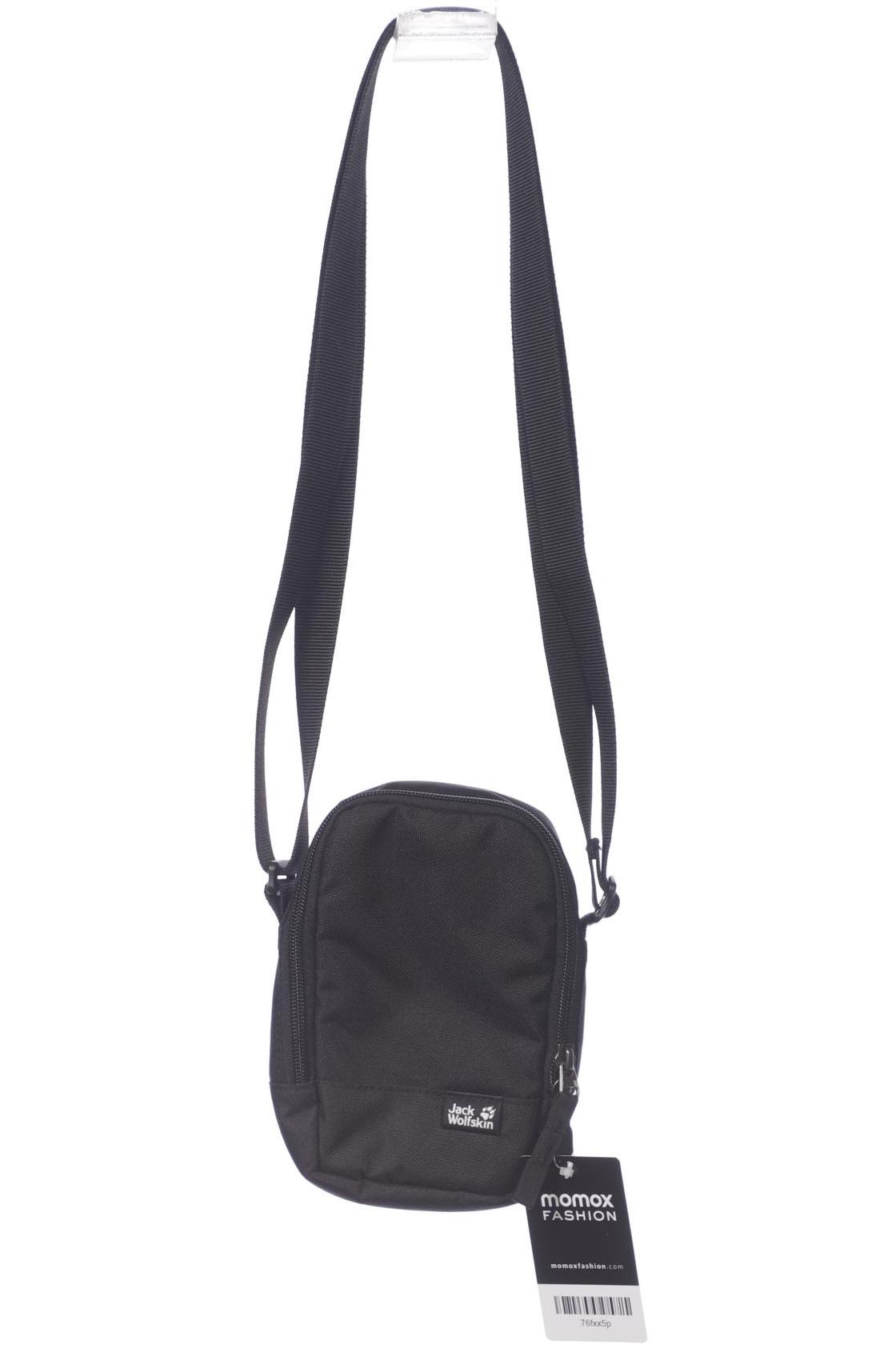 

Jack Wolfskin Damen Handtasche, schwarz, Gr.