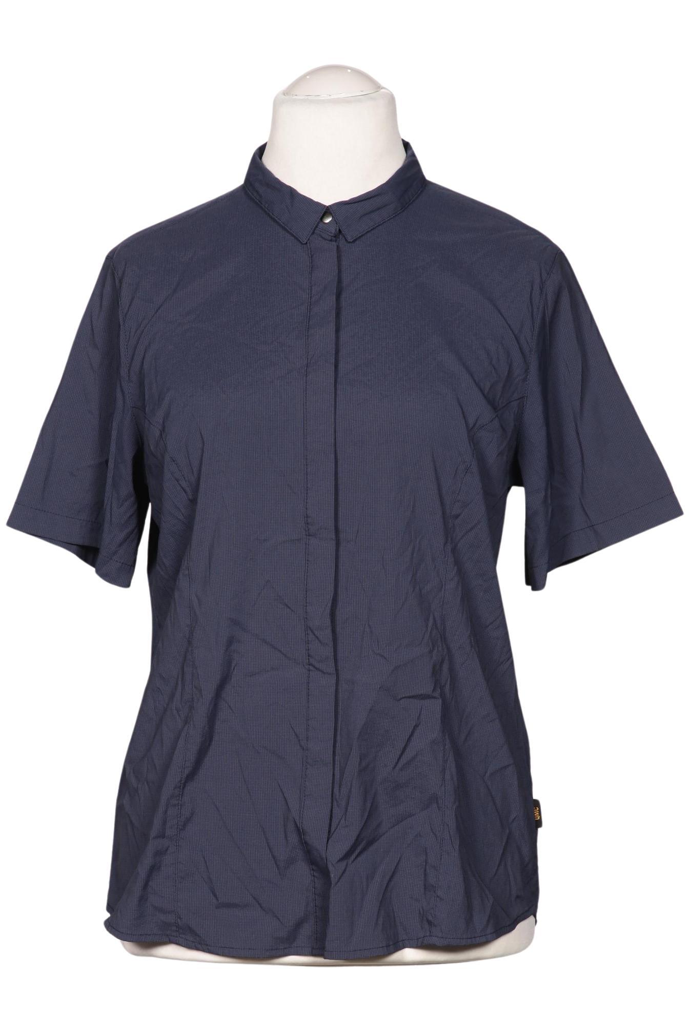 

Jack Wolfskin Damen Bluse, marineblau, Gr. 42