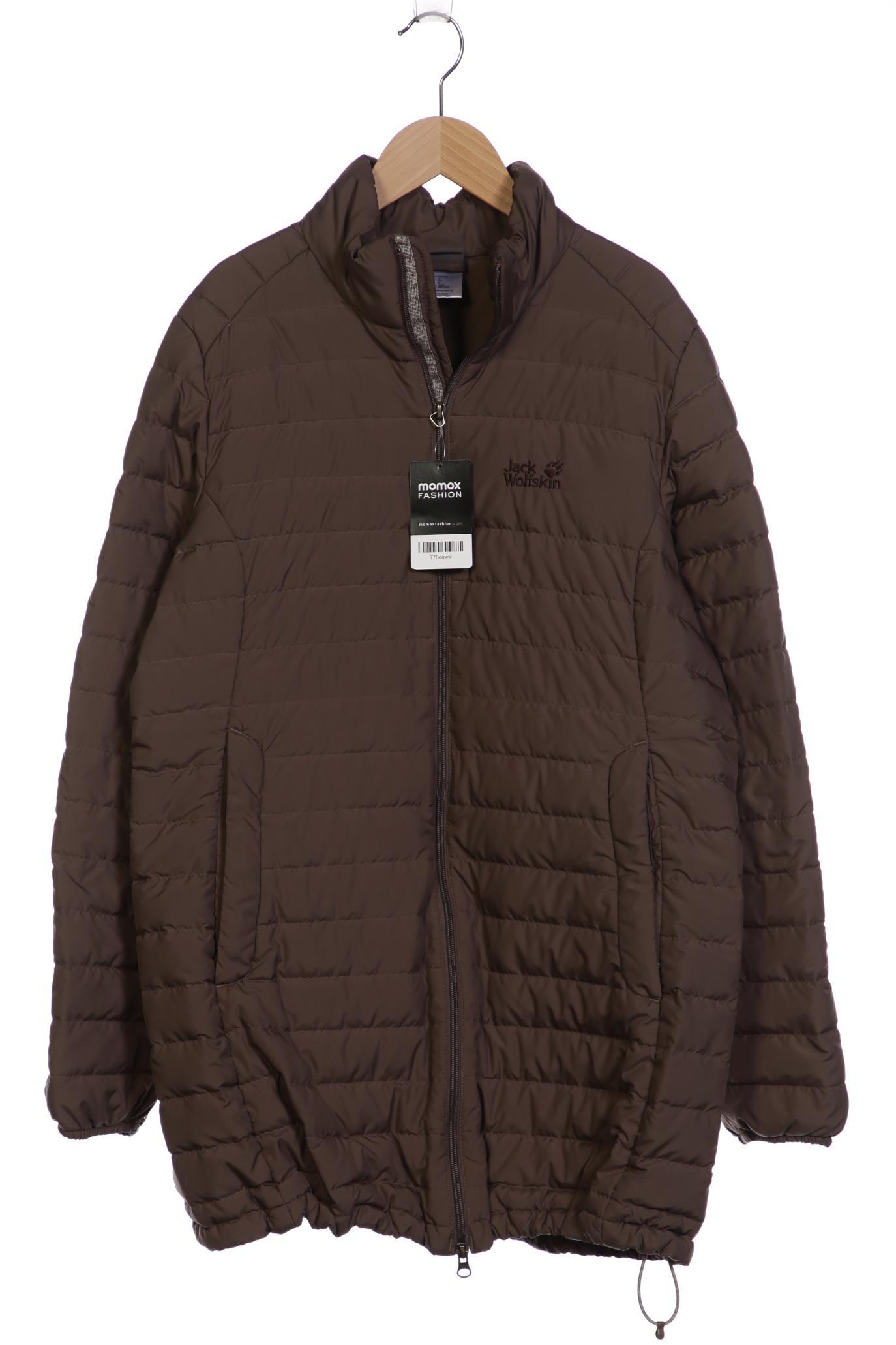 

Jack Wolfskin Damen Jacke, braun, Gr. 46