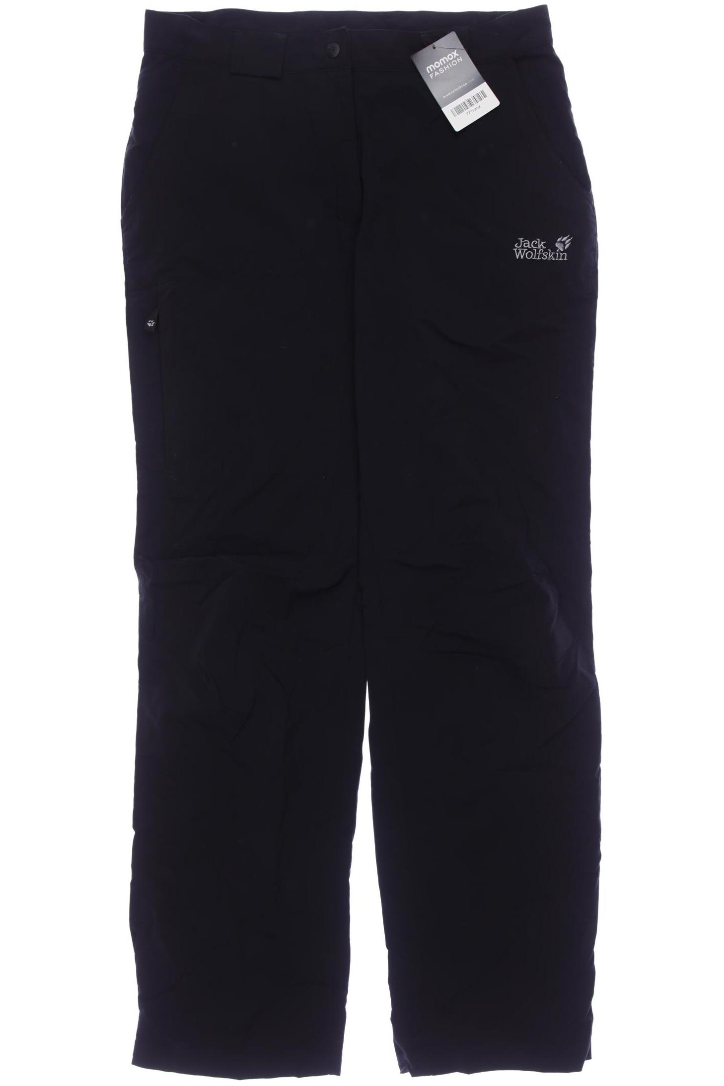 

Jack Wolfskin Damen Stoffhose, schwarz, Gr. 38