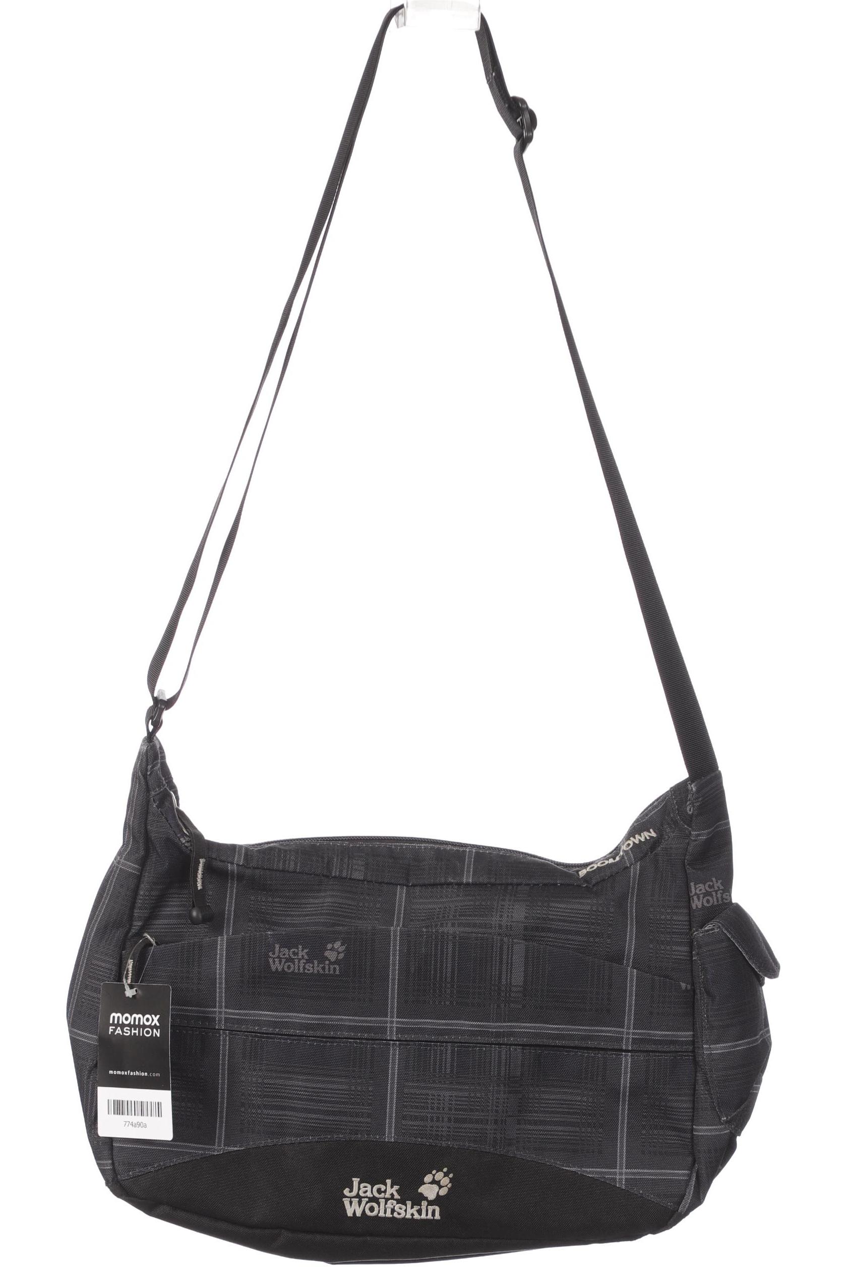 

Jack Wolfskin Damen Handtasche, grau, Gr.
