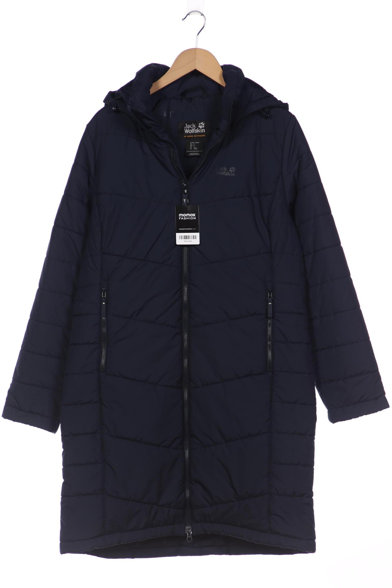 

Jack Wolfskin Damen Mantel, marineblau