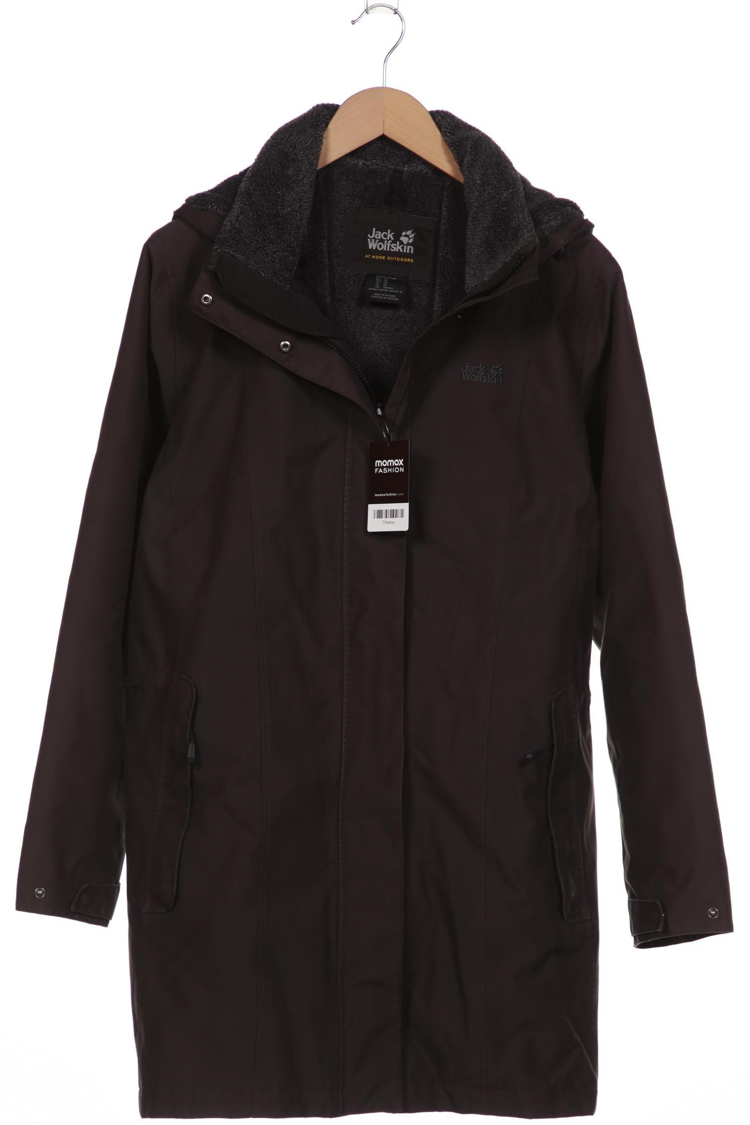 

Jack Wolfskin Damen Mantel, grau