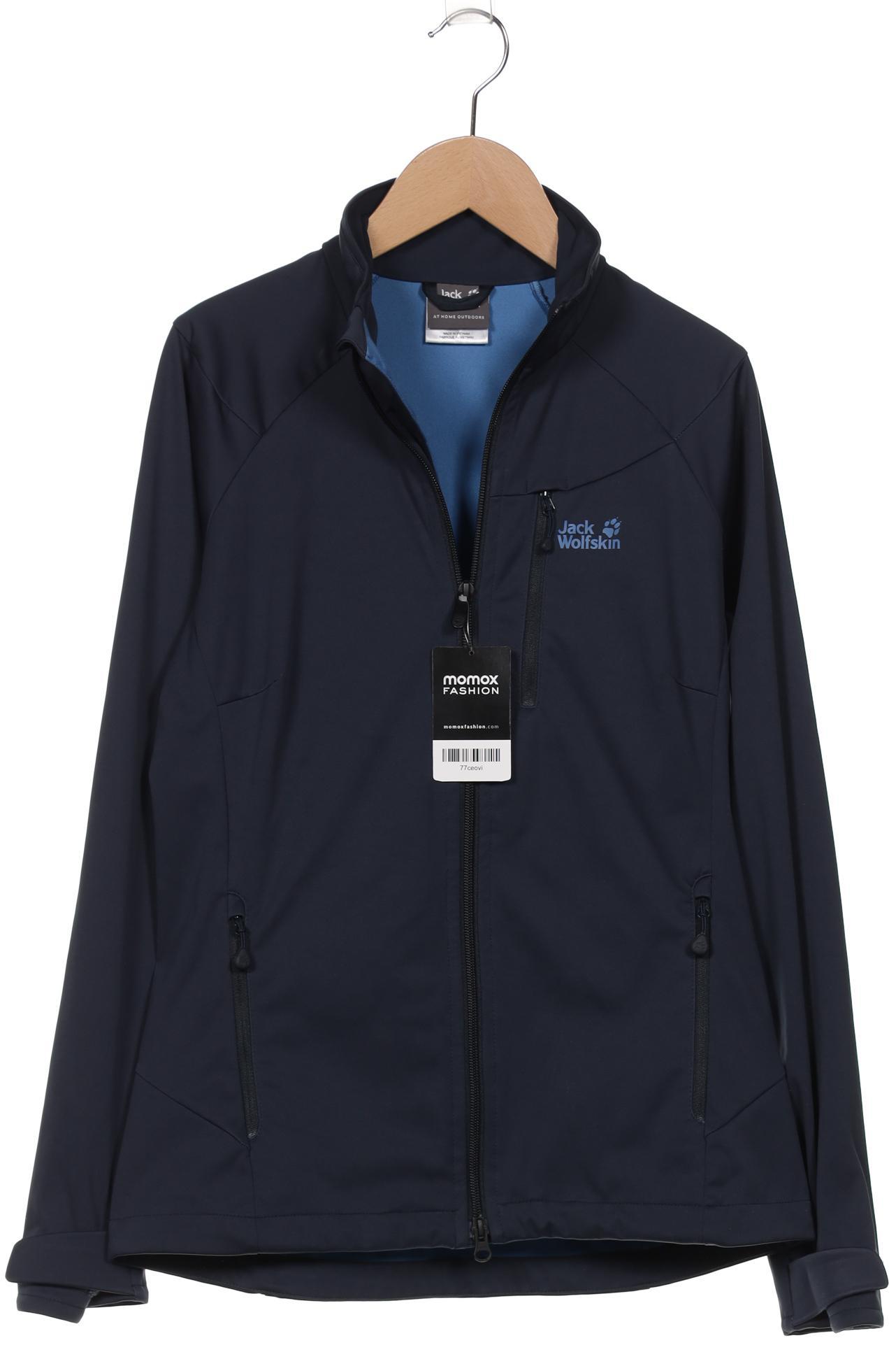 

Jack Wolfskin Damen Jacke, marineblau, Gr. 34