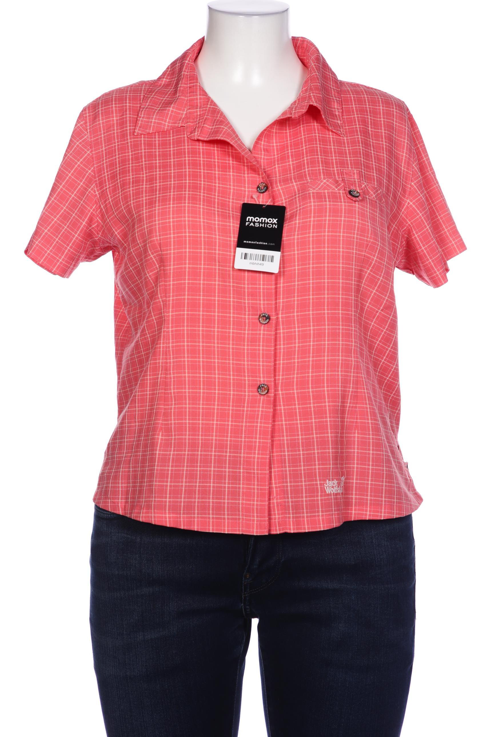 

Jack Wolfskin Damen Bluse, pink
