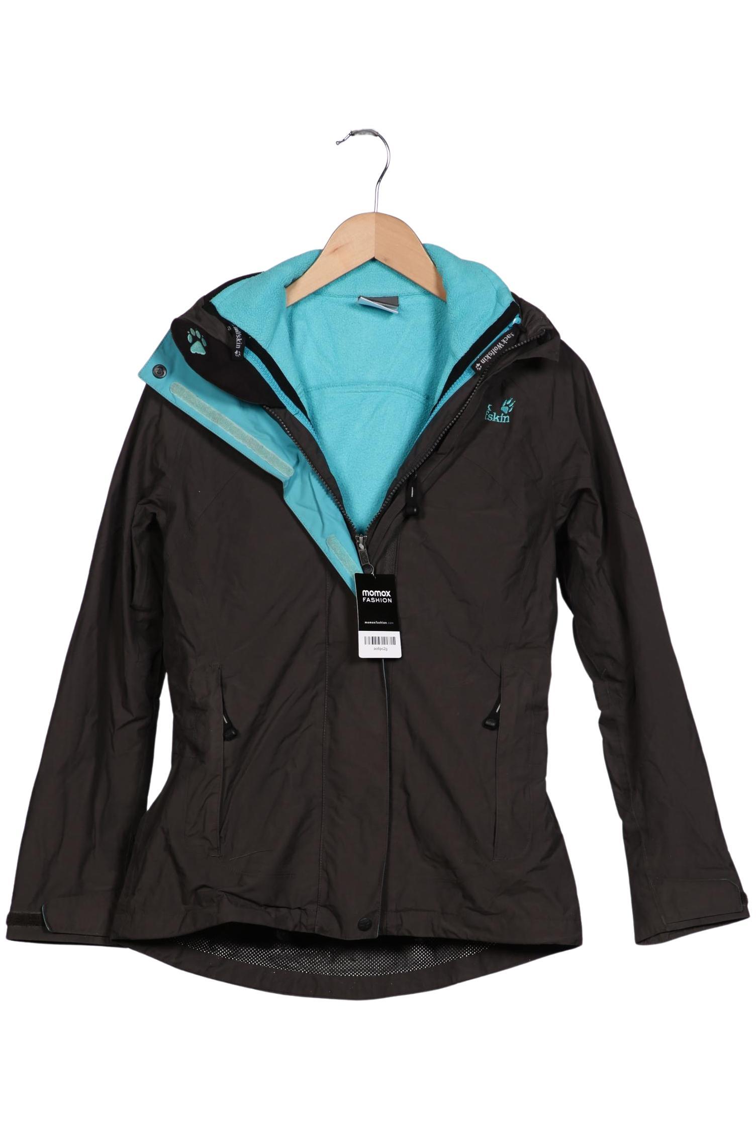 

Jack Wolfskin Damen Jacke, grün, Gr. 34